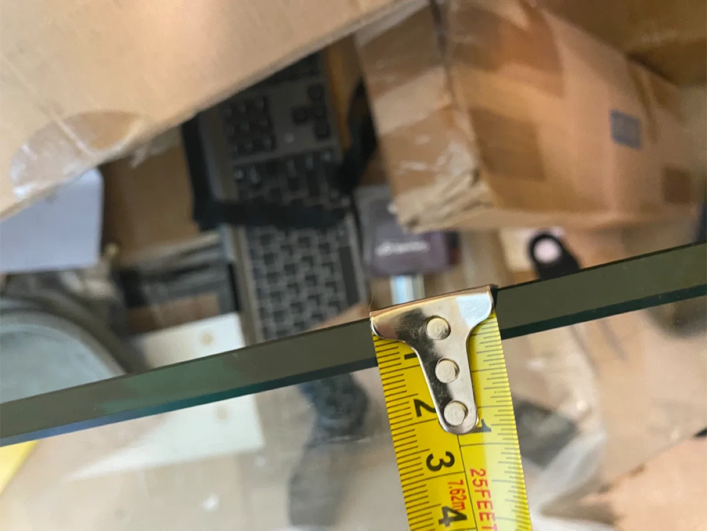 Round Glass Table Top - 34" Diameter image indicator(7)