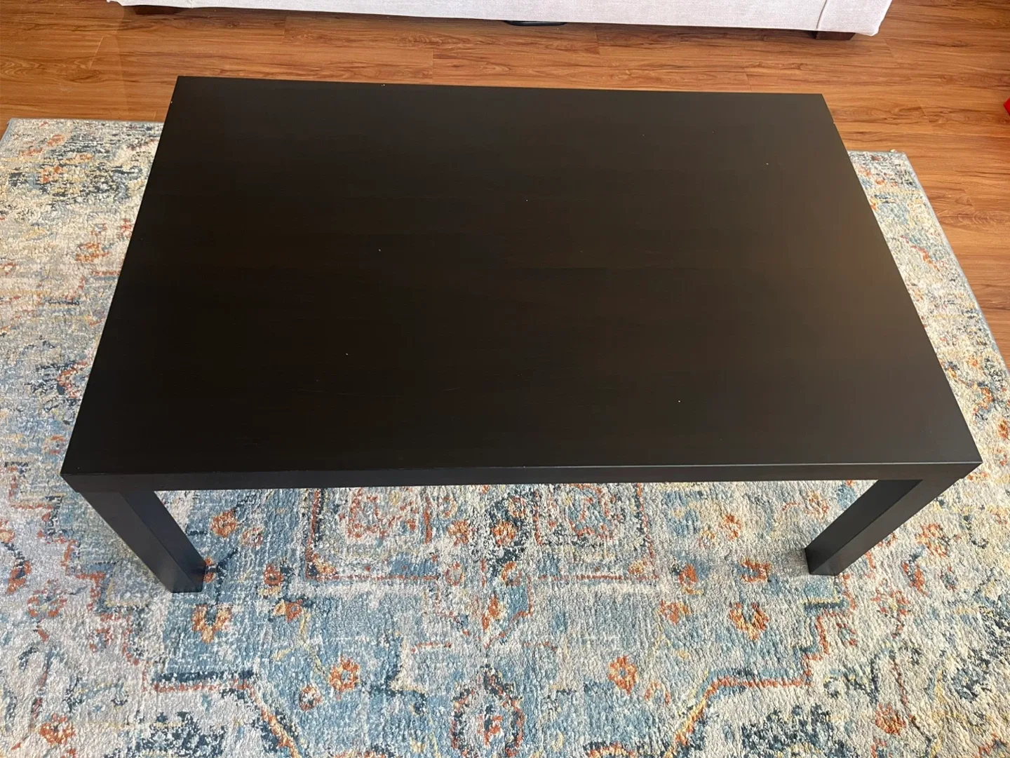 Black Coffee Table thumbnail