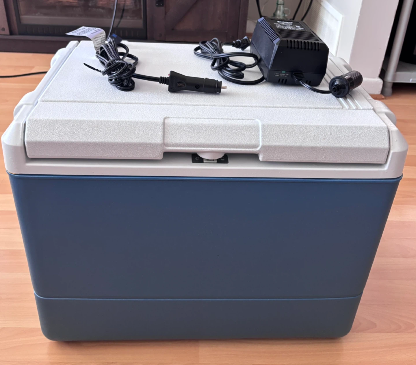 Coleman Cooler
