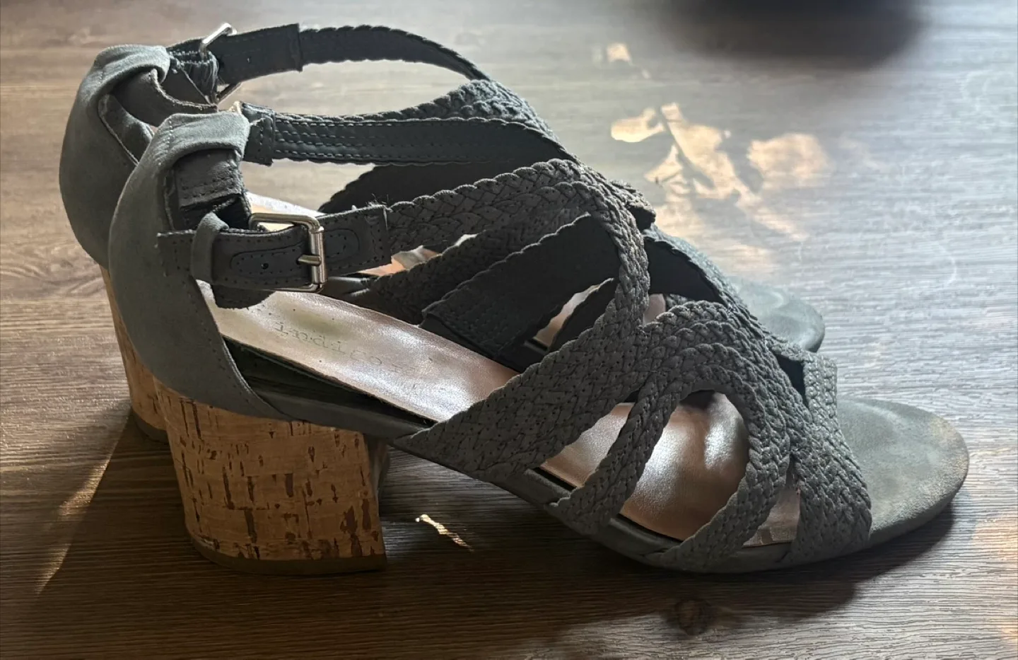 🥕 Report Collection Women's Sandals, Size 8 image indicator(2)