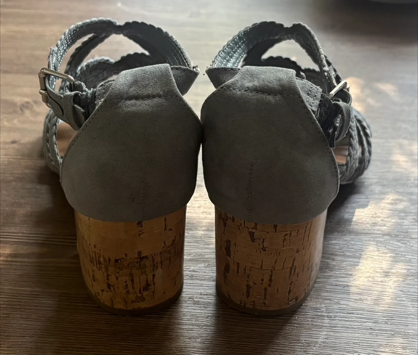 🥕 Report Collection Women's Sandals, Size 8 image indicator(3)