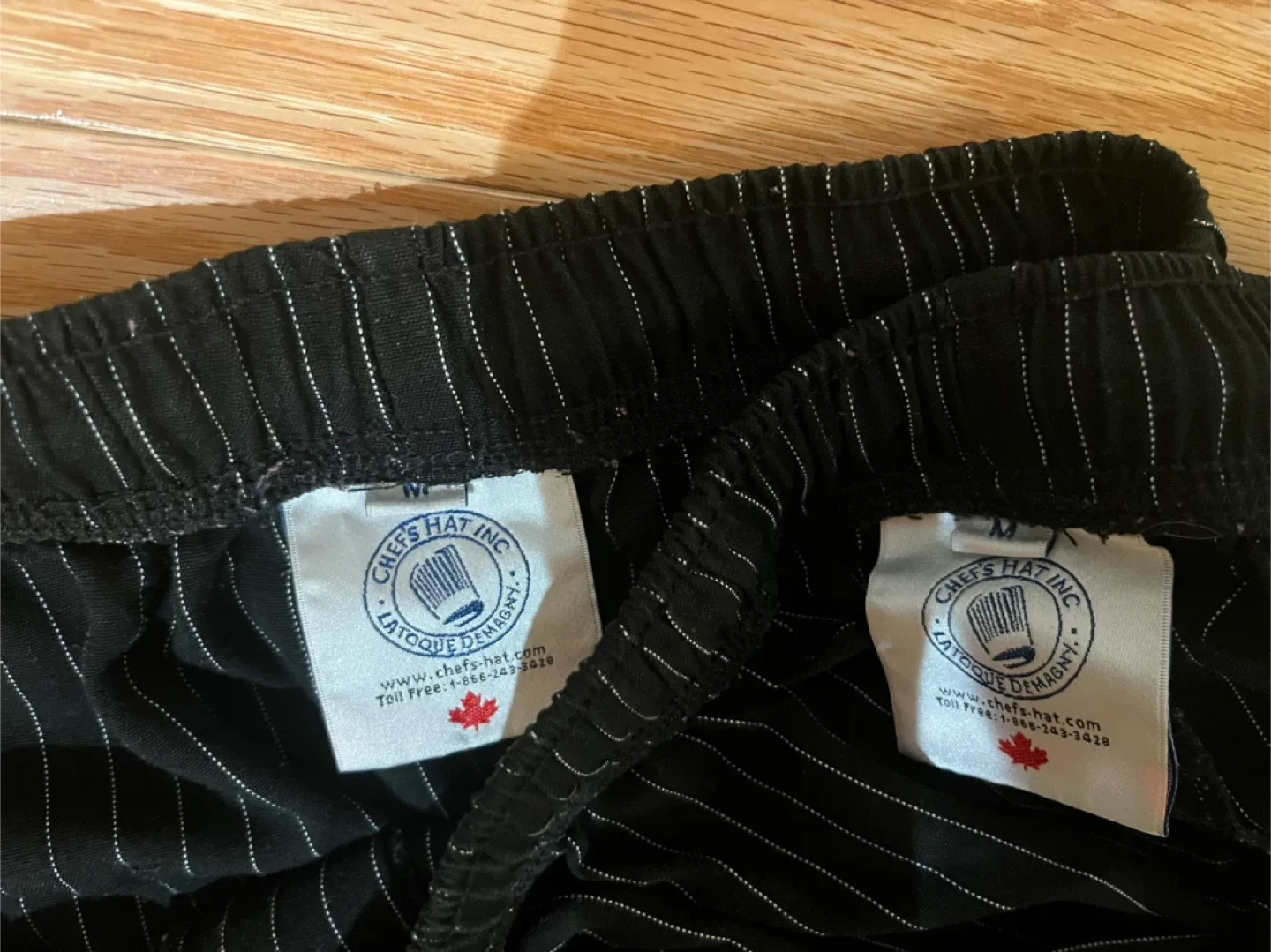 George Brown Pants, Chef Pants image indicator(2)
