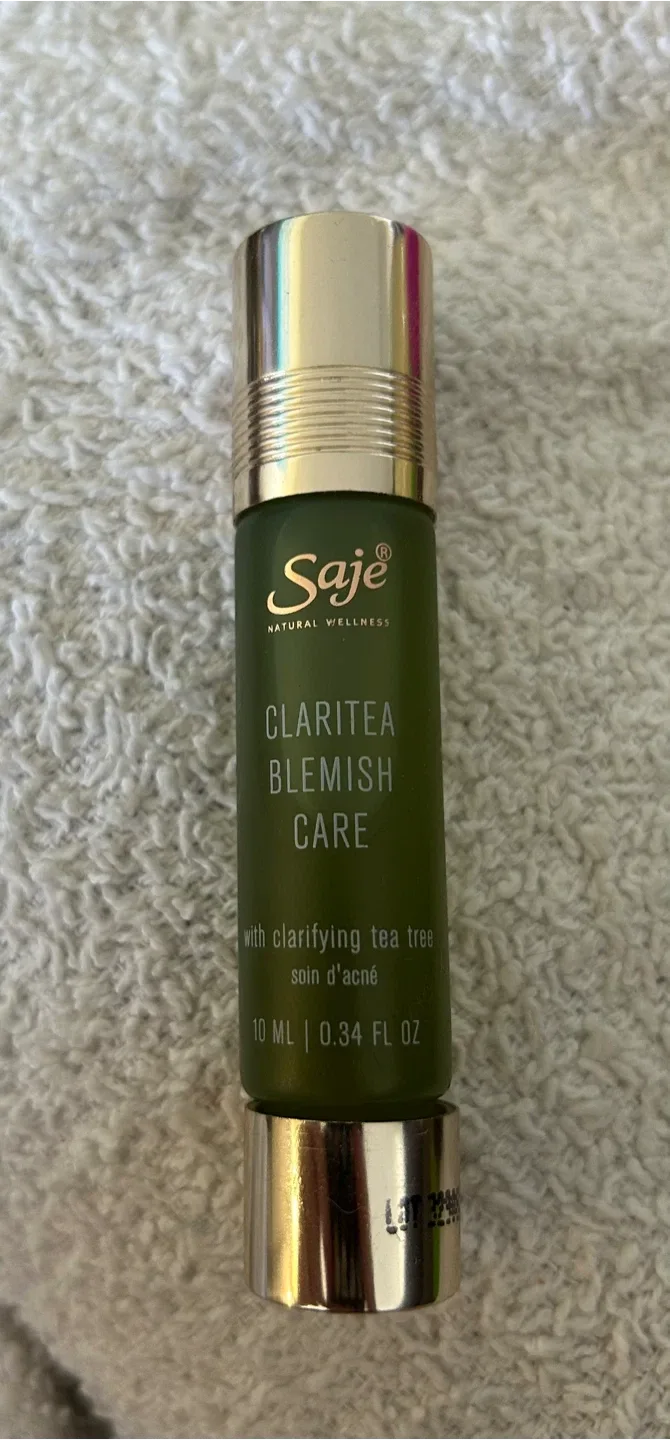 Saje Claritea Blemish Care - 10 ml thumbnail