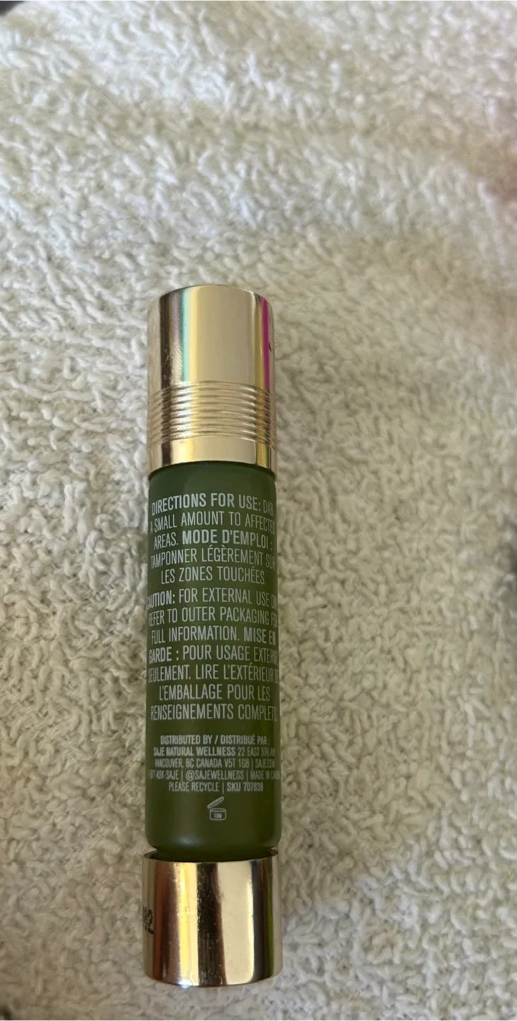 Saje Claritea Blemish Care - 10 ml image indicator(2)