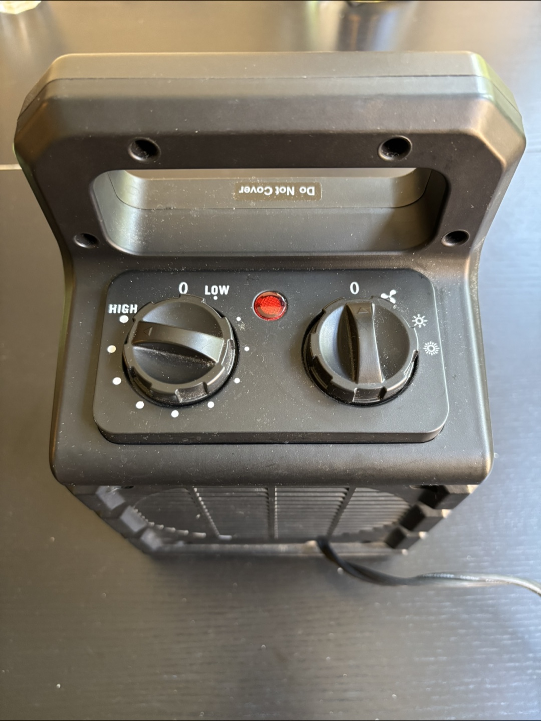 OPOLAR Ceramic Space Heater - photo 2