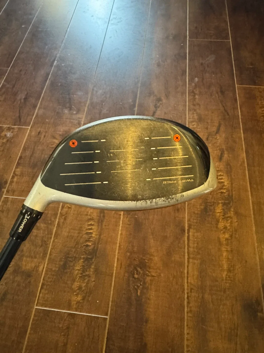 TaylorMade M5 Driver with Fujikura Ventus Shaft thumbnail
