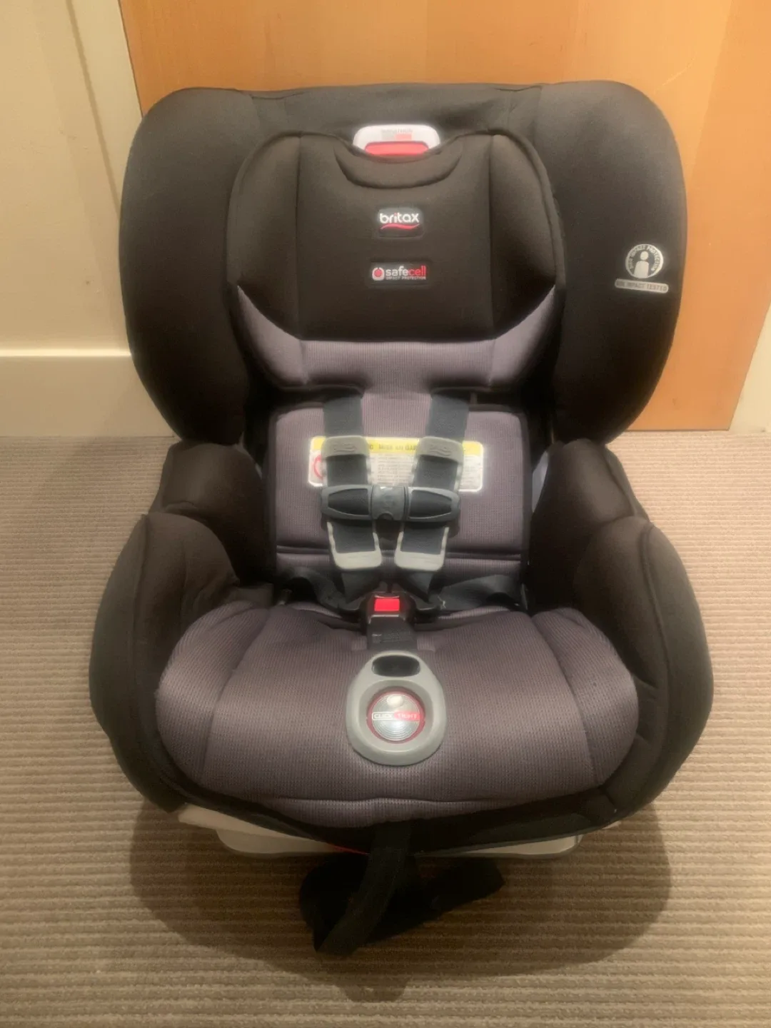 Britax Marathon ClickTight Car Seat thumbnail