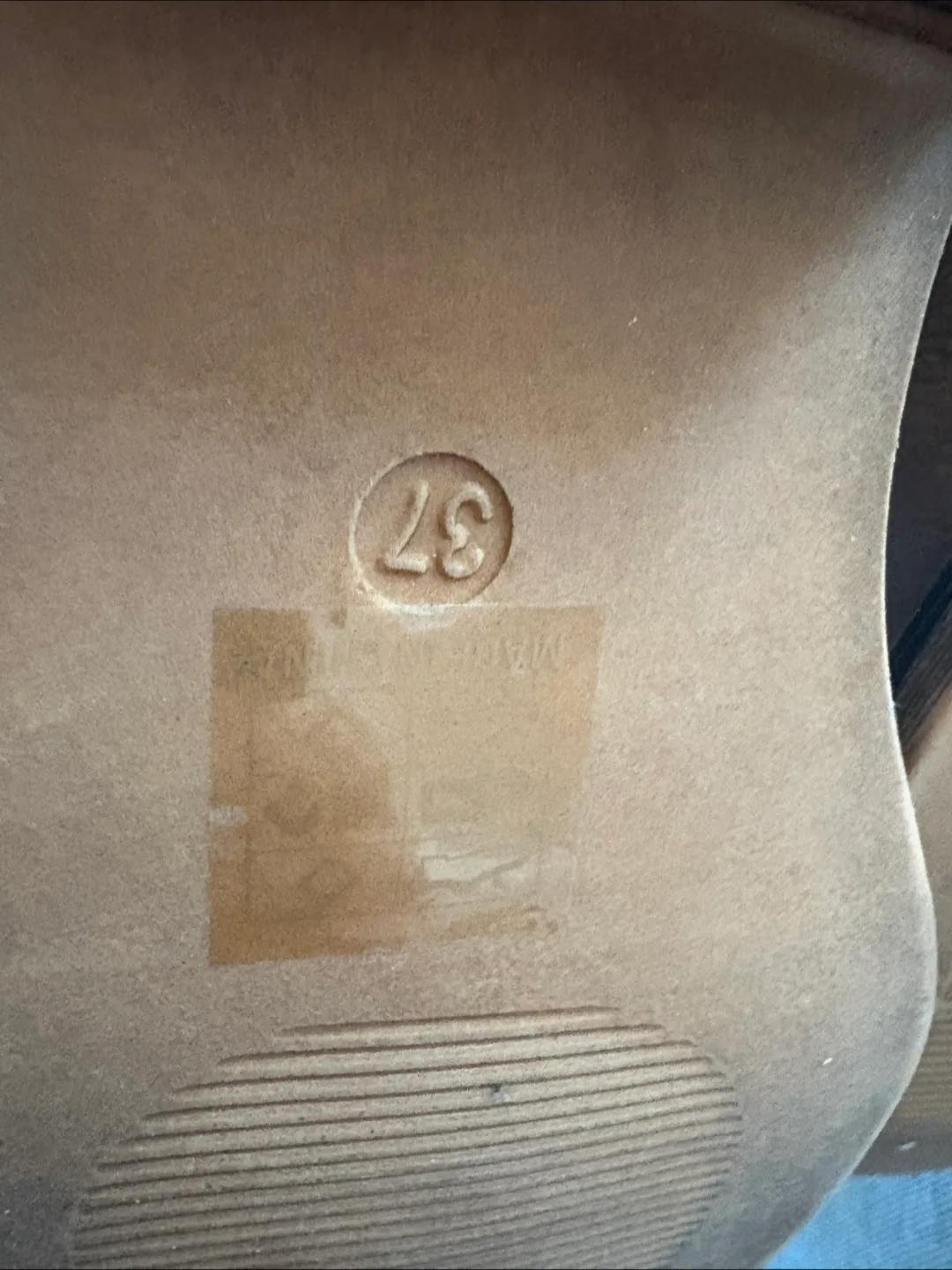 Ladies Embroidered Cowboy Boots - Size 7 (Wide Width & Calf) image indicator(9)