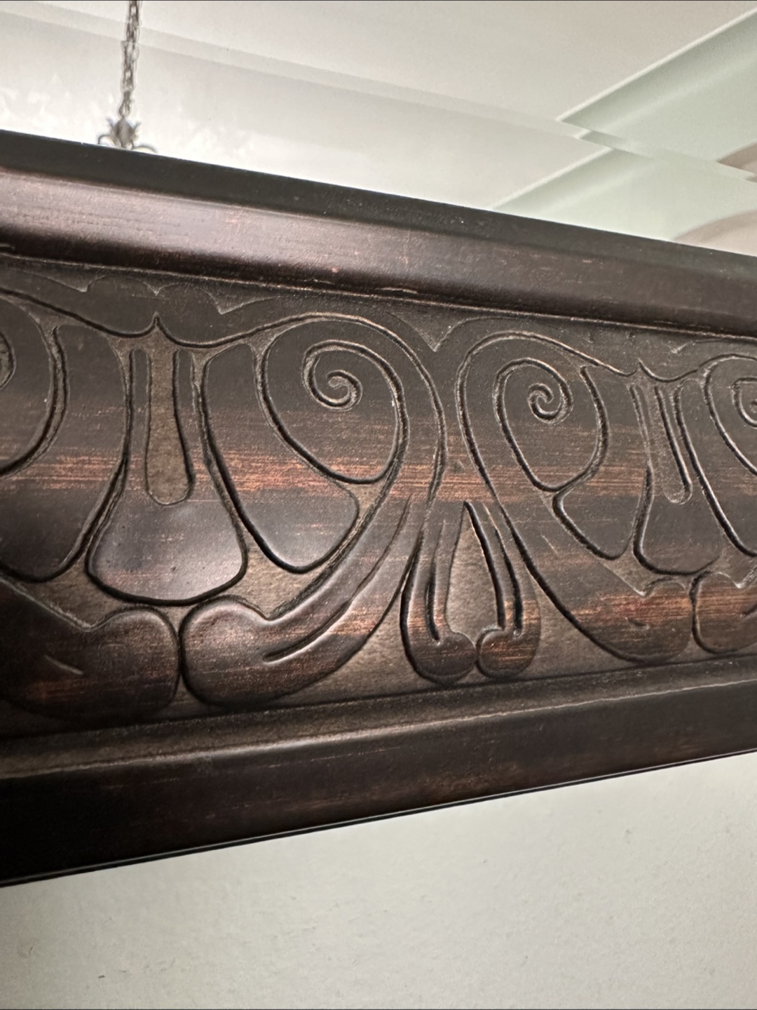 Ornate Framed Wall Mirror 🥕 - photo 2