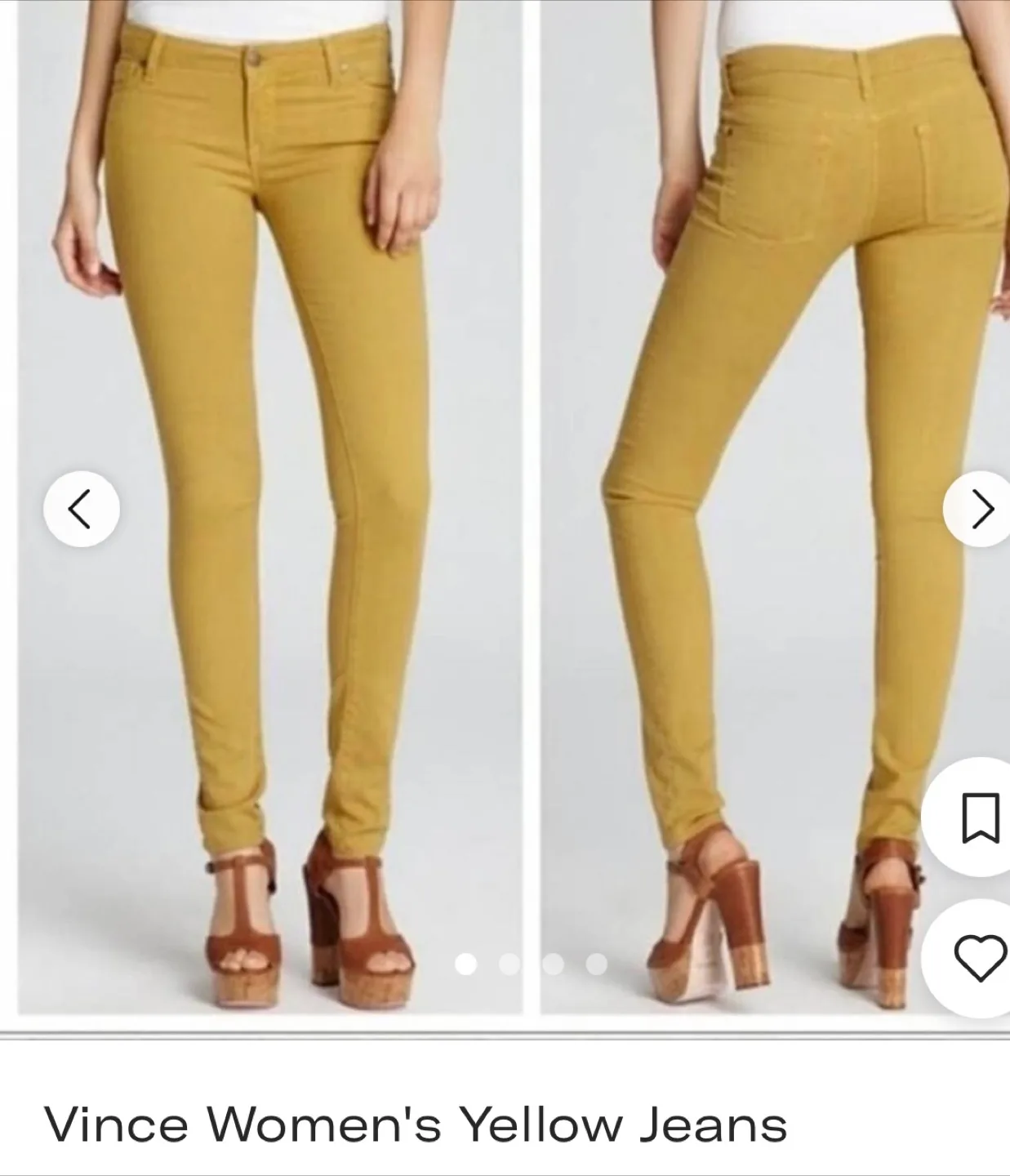 Vince Jeans image indicator(2)