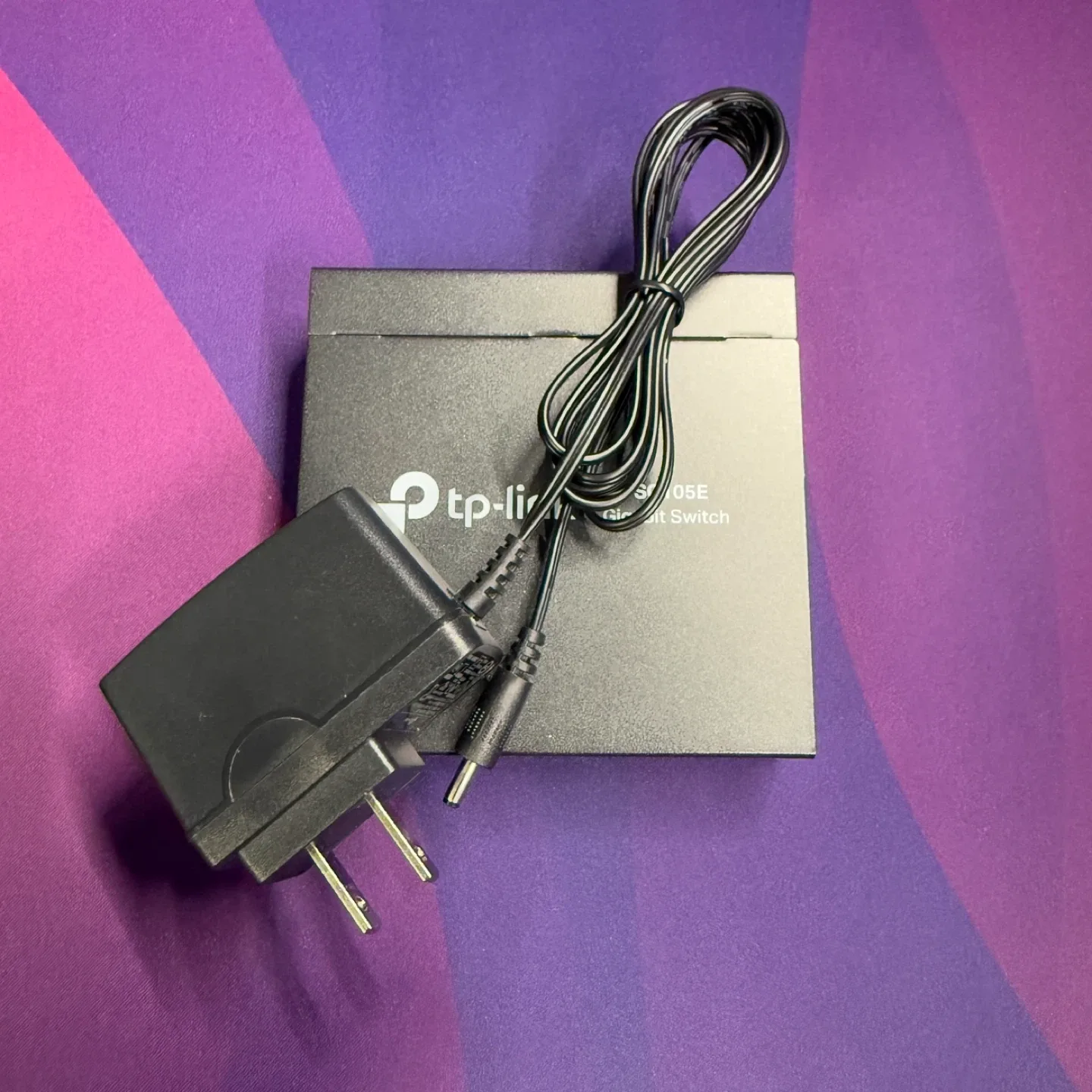 TP-Link TL-SG105E 5-Port Gigabit Easy Smart Switch image indicator(5)