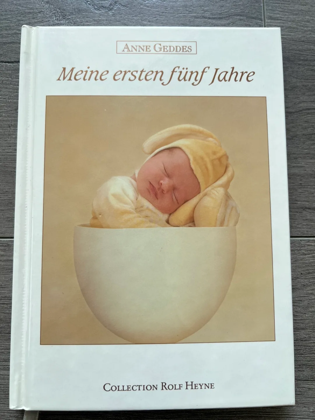 Anne Geddes - Meine ersten fünf Jahre - Book image indicator(2)