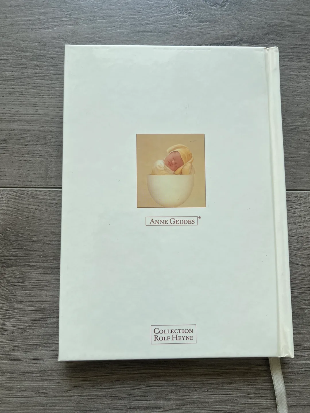 Anne Geddes - Meine ersten fünf Jahre - Book image indicator(6)