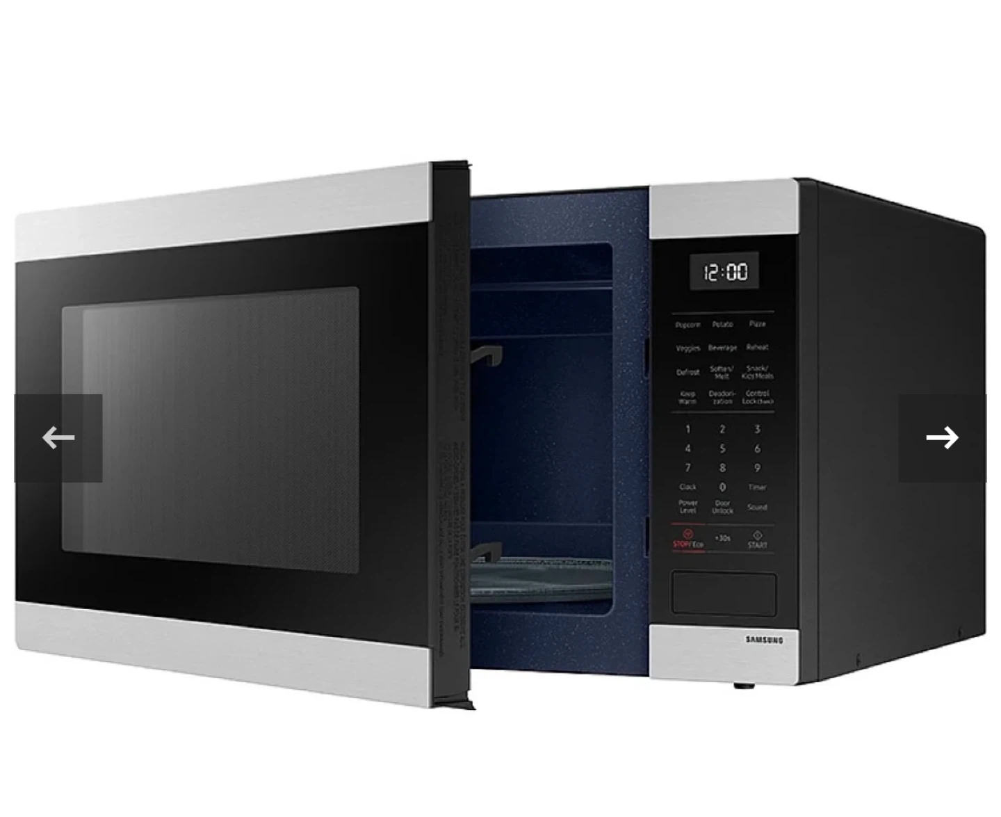 Samsung Microwave Oven