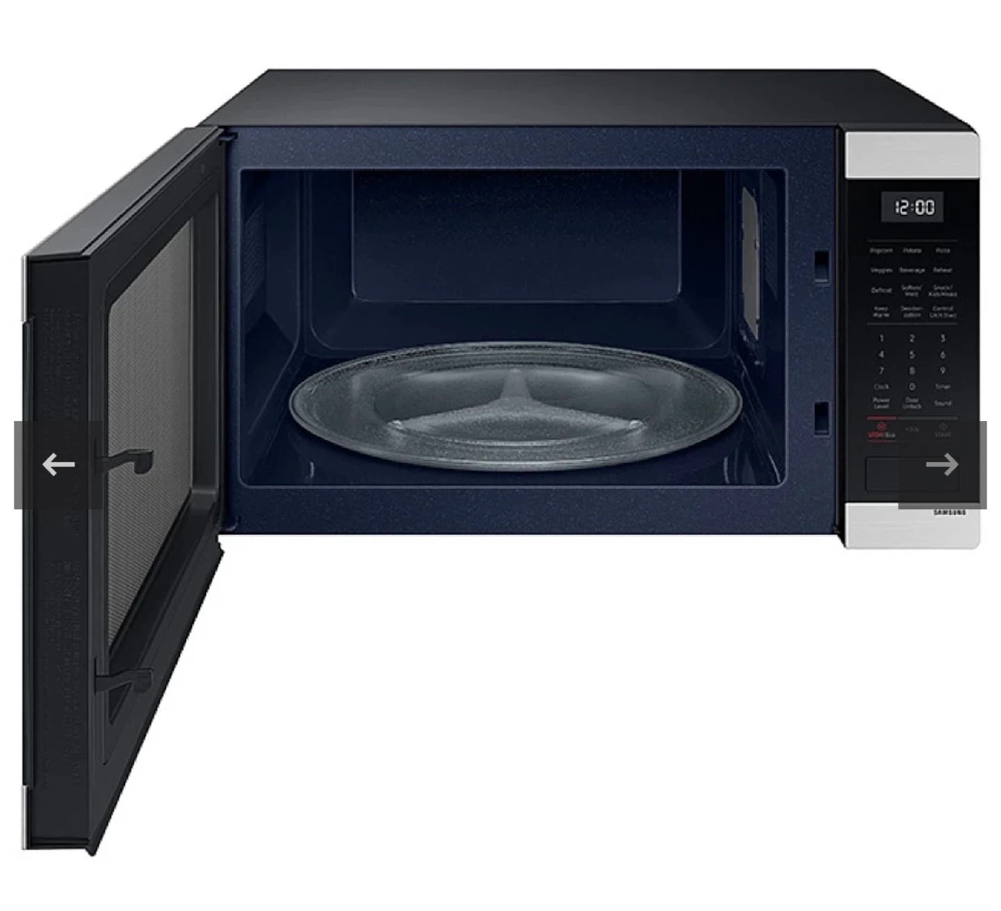 Samsung Microwave Oven - photo 2