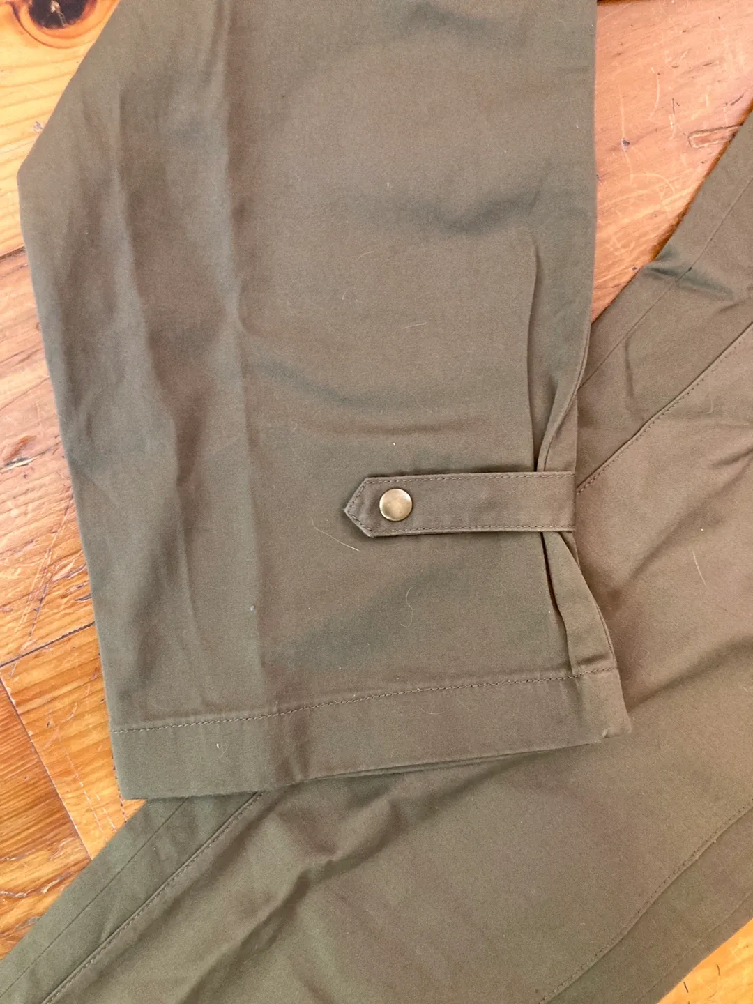 LLBEAN signature pants size 4 image indicator(2)