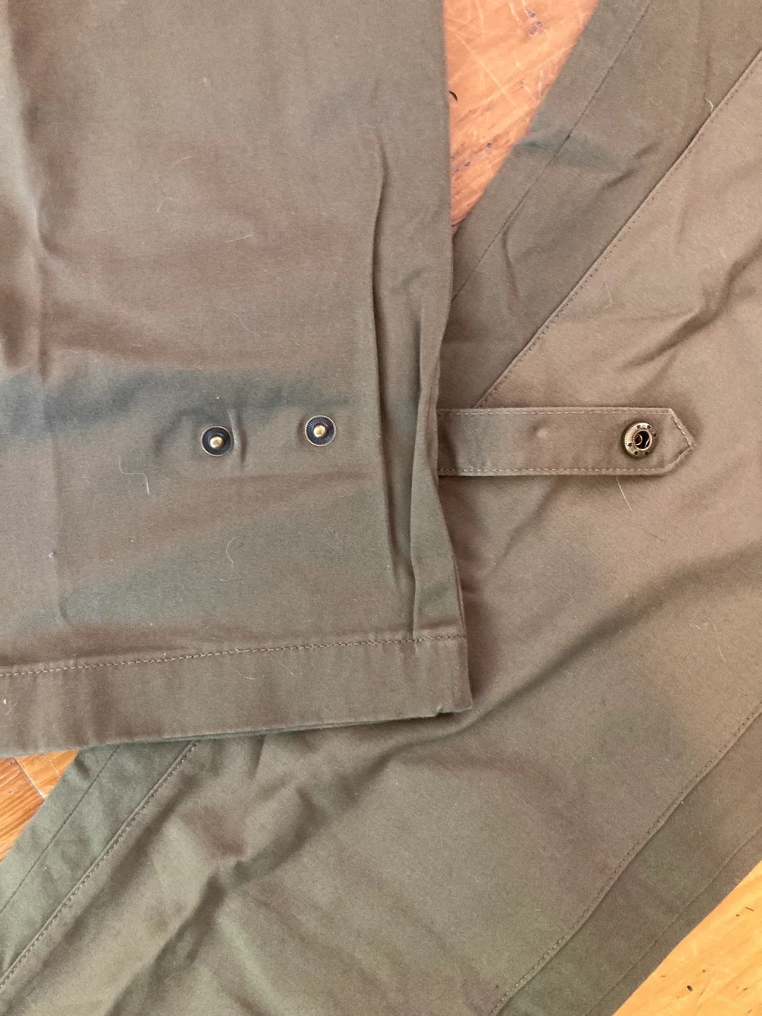 LLBEAN signature pants size 4 image indicator(3)