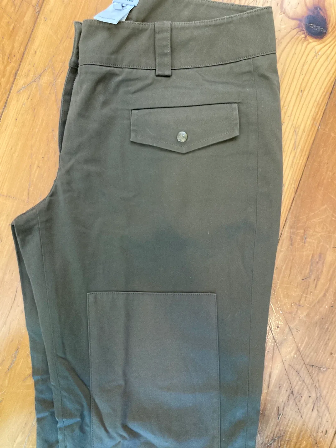 LLBEAN signature pants size 4 image indicator(9)