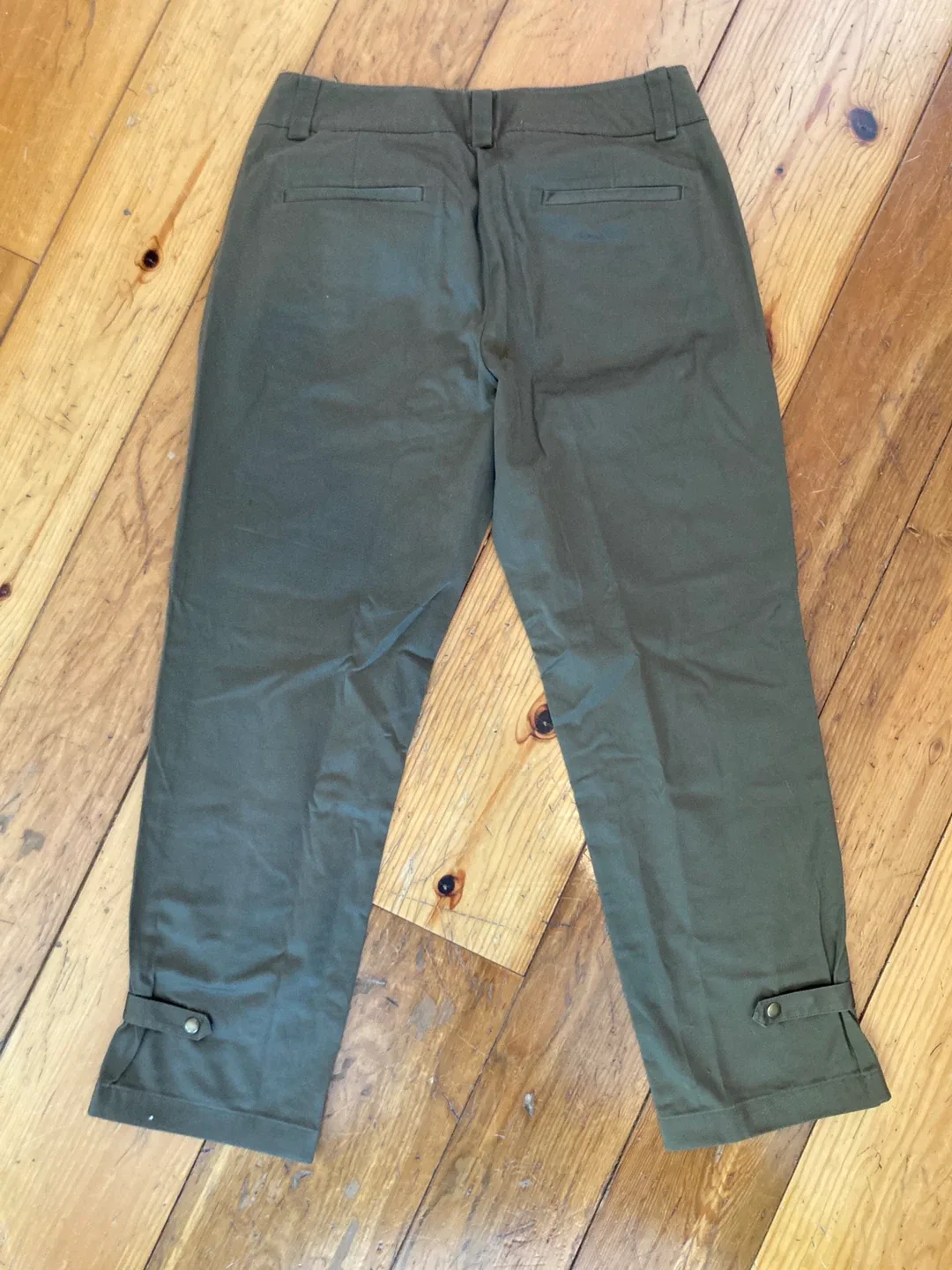 LLBEAN signature pants size 4 image indicator(8)