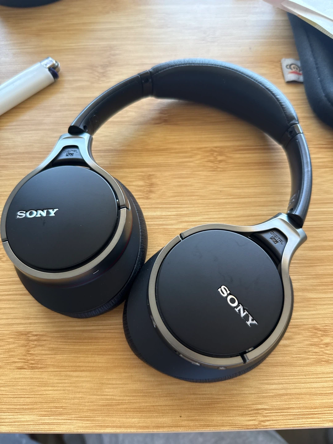 Sony MDR 10RBT  Headphones - Black