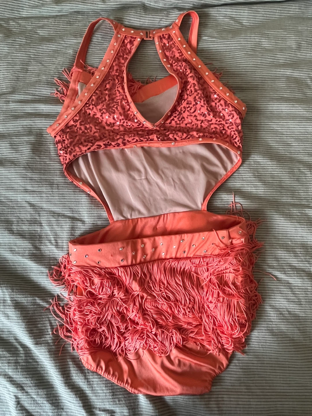 Dance Costume - size 12 - photo 2
