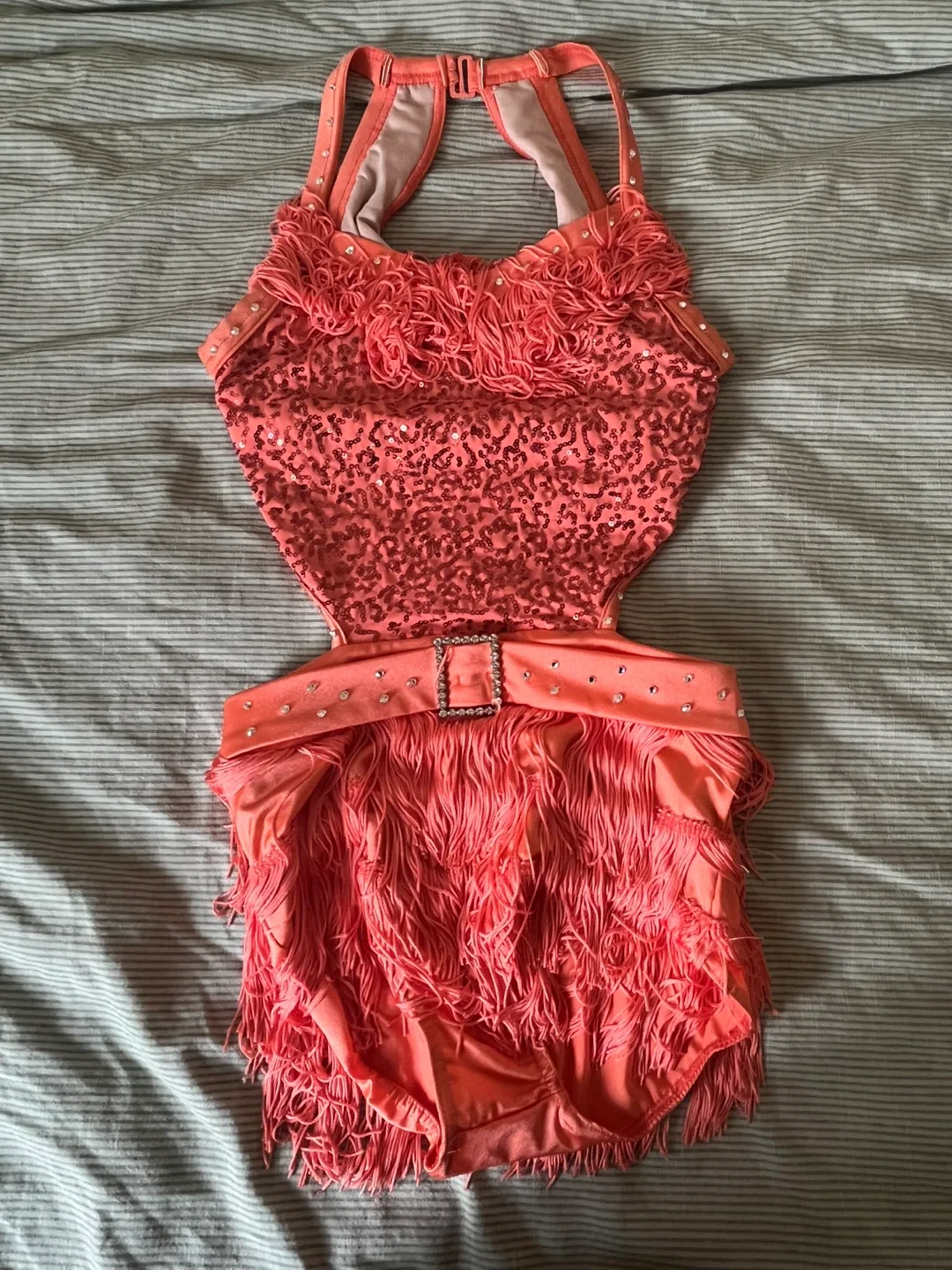 Dance Costume - size 12 thumbnail
