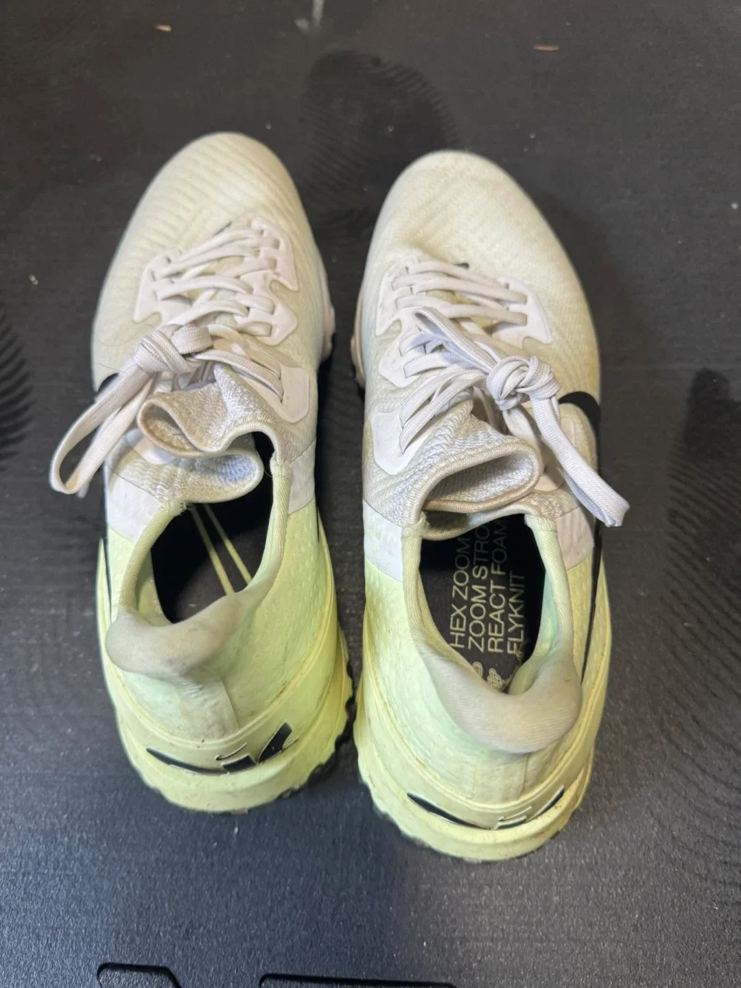 Nike React Infinity Golf Shoes image indicator(4)