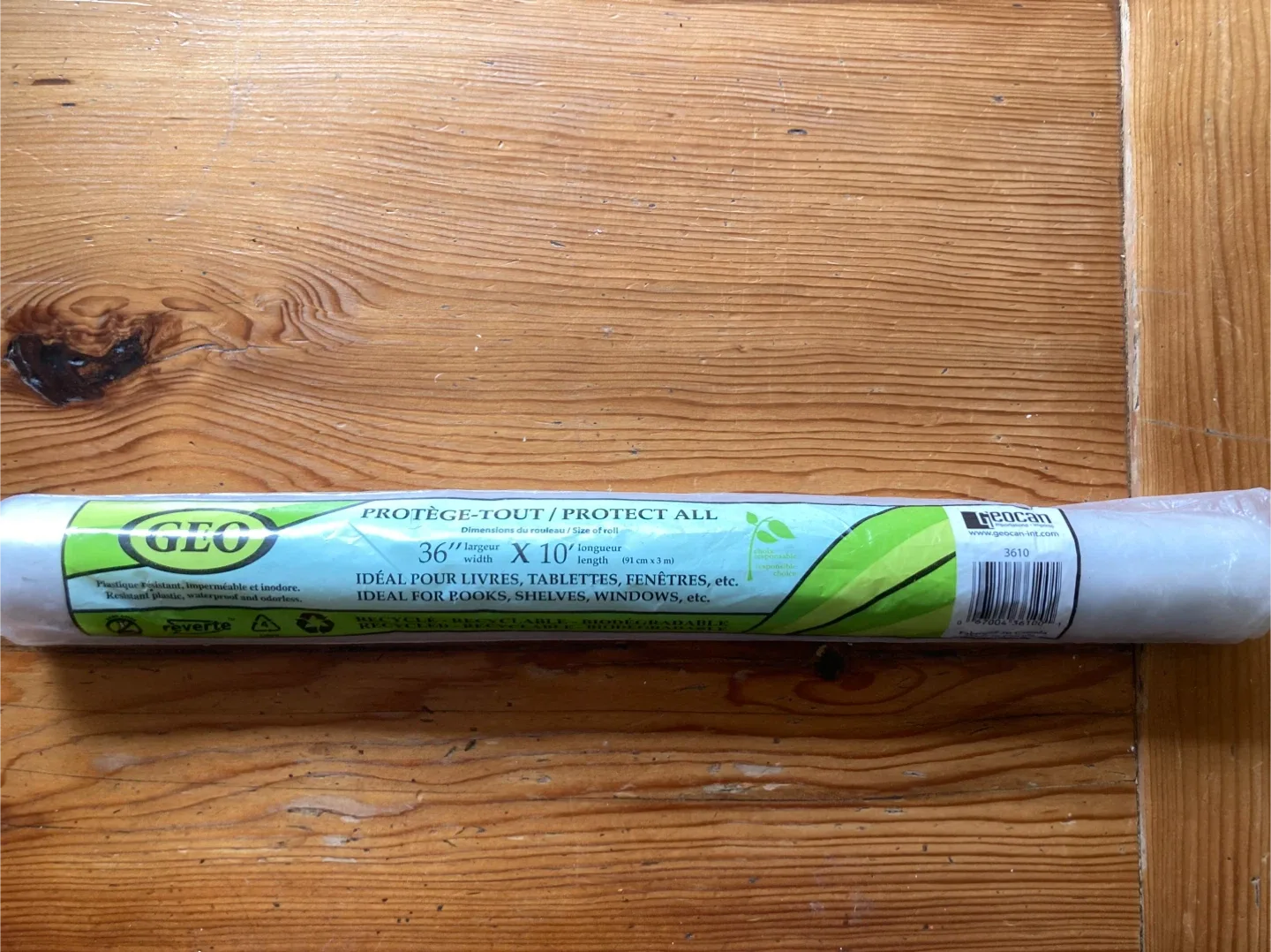 recycled plastic sheeting image indicator(2)