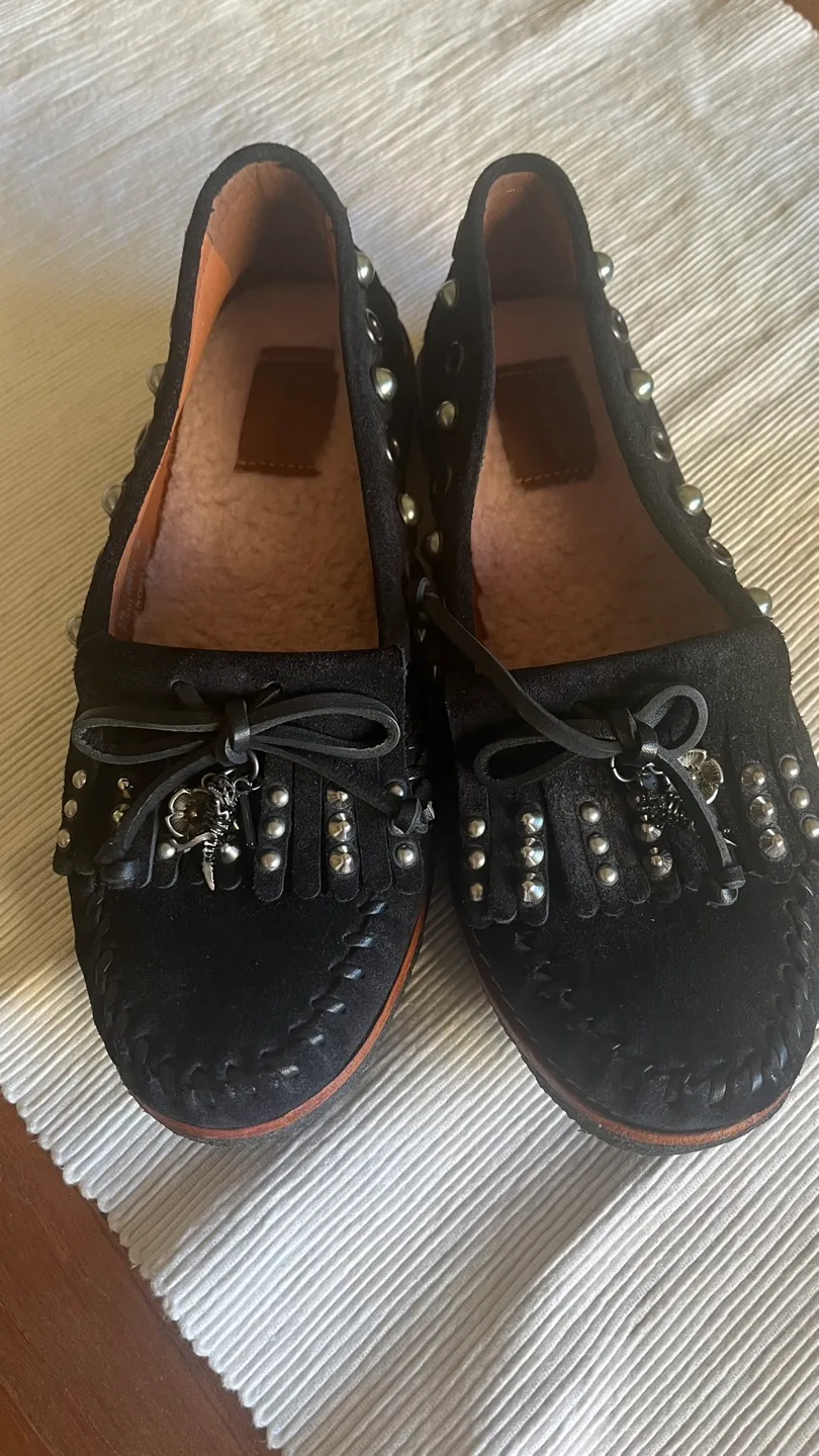 Coach Roccasin Slip On, Women's Size 5.5 image indicator(2)