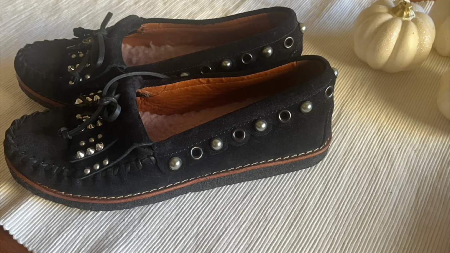 Coach Roccasin Slip On, Women's Size 5.5 image indicator(7)