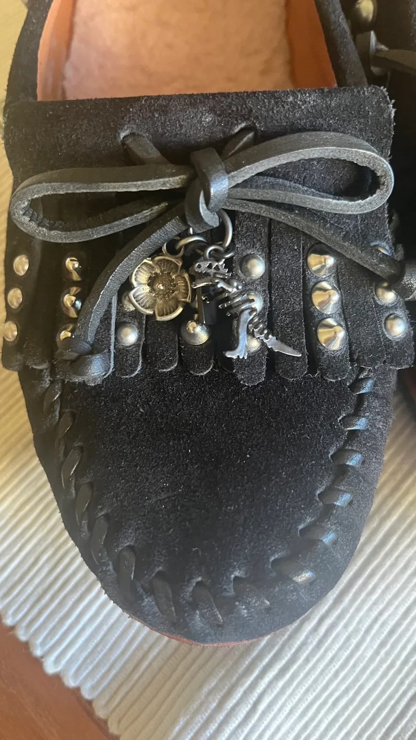 Coach Roccasin Slip On, Women's Size 5.5 image indicator(3)