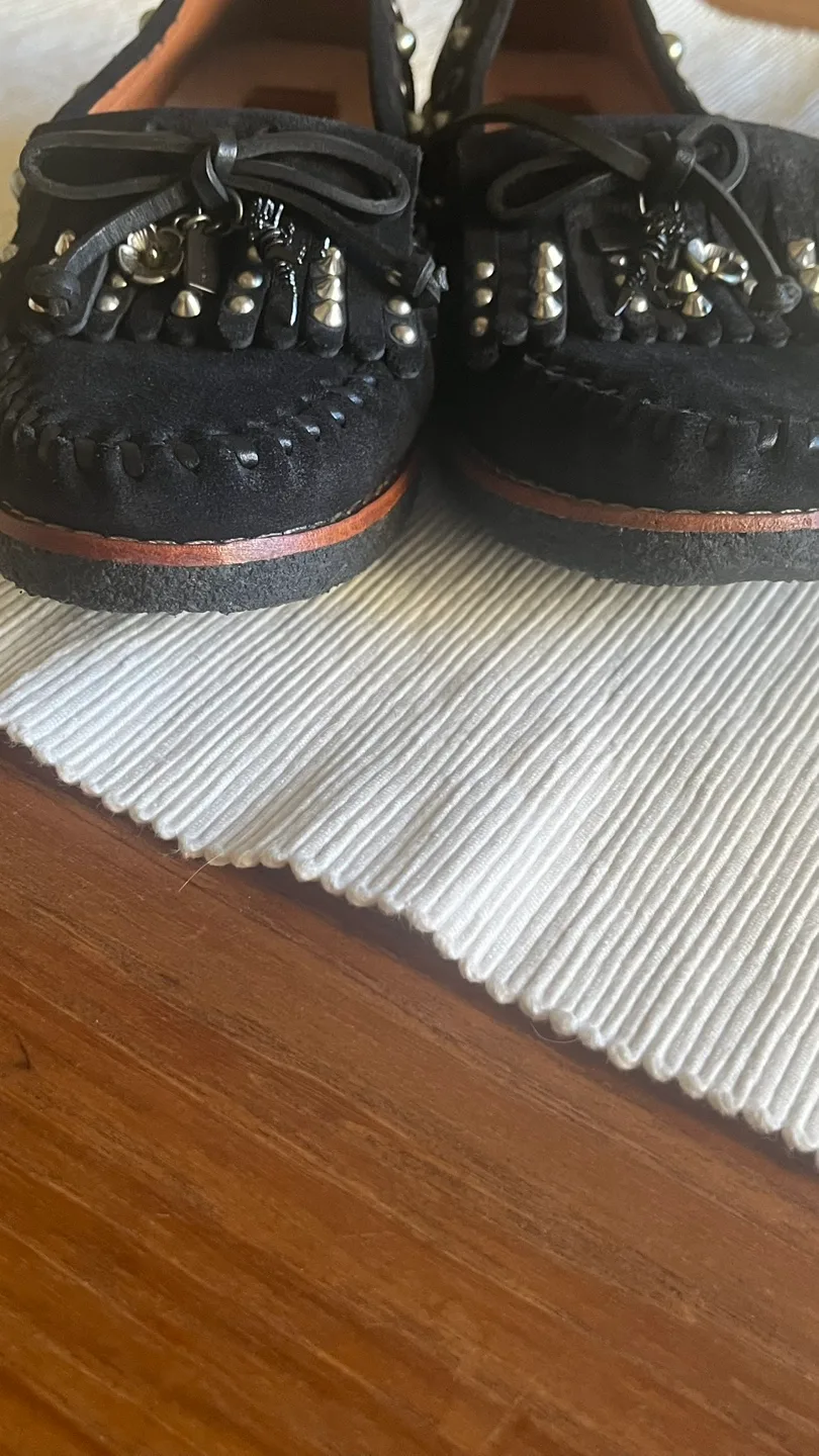 Coach Roccasin Slip On, Women's Size 5.5 image indicator(9)