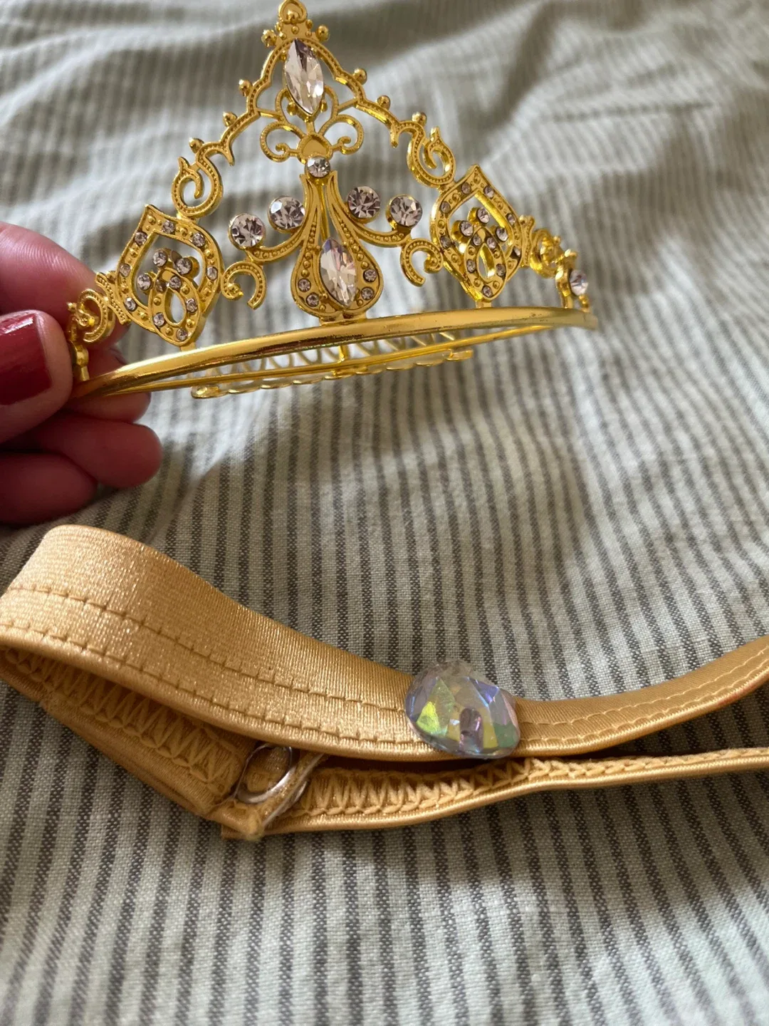 Arabian Nights Costume - Size 9/10 image indicator(4)