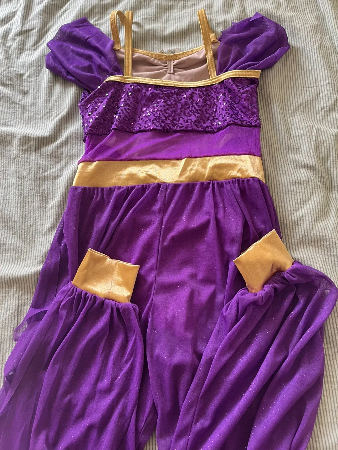 Arabian Nights Costume - Size 9/10 image indicator(2)