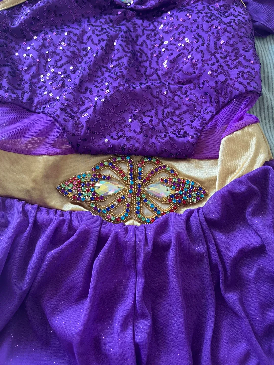 Arabian Nights Costume - Size 9/10 image indicator(3)