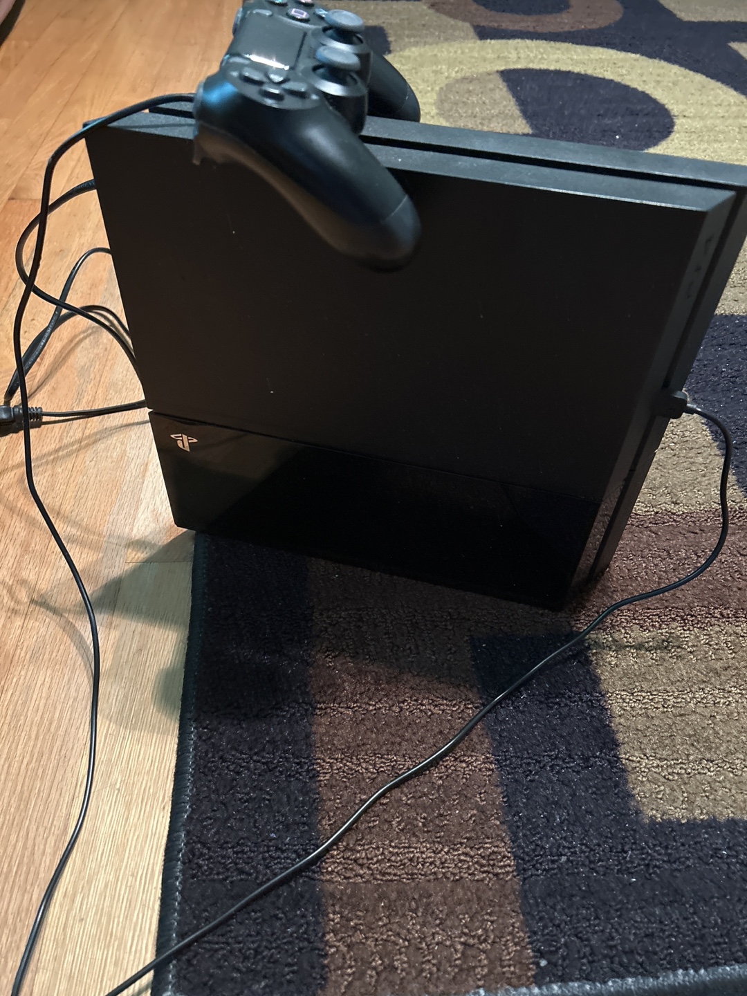 PlayStation 4 Console with Controller