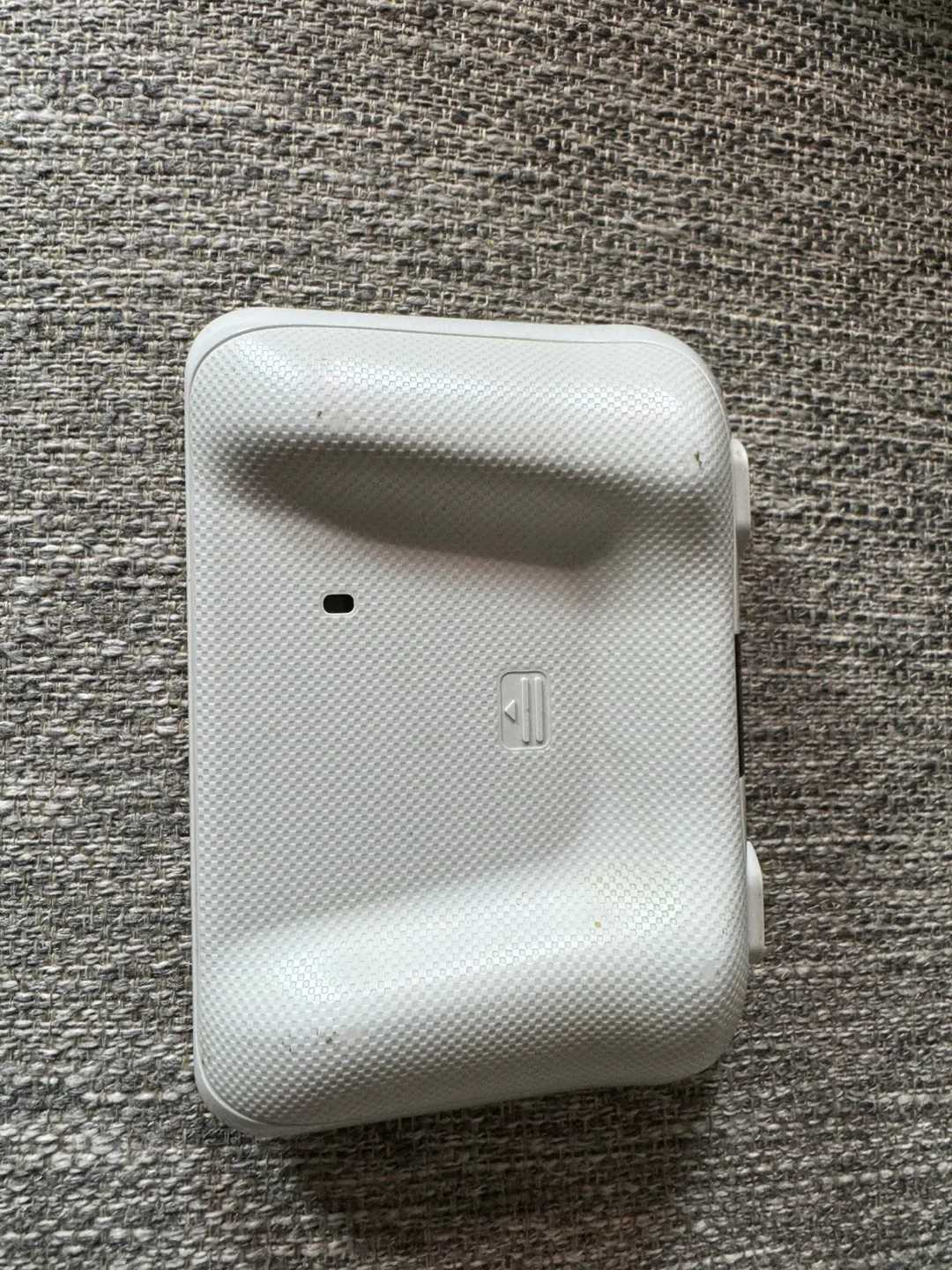 Sony White TV with Remote image indicator(3)