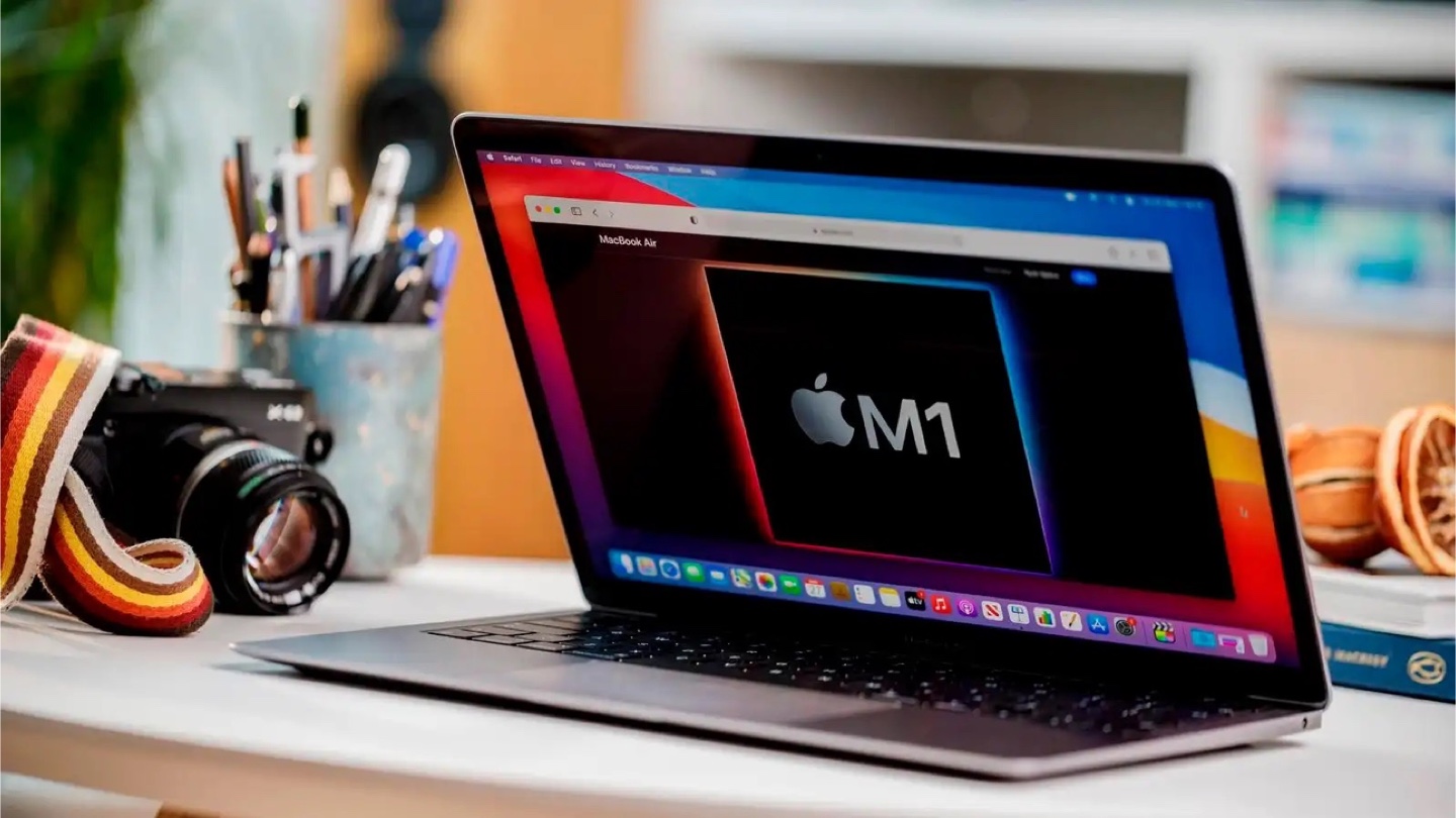 13 inch Macbook Air (M1 2020) - photo 2