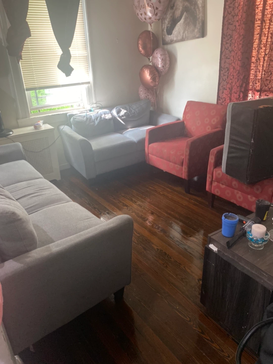 Love seat,sofa and couch set - photo 2