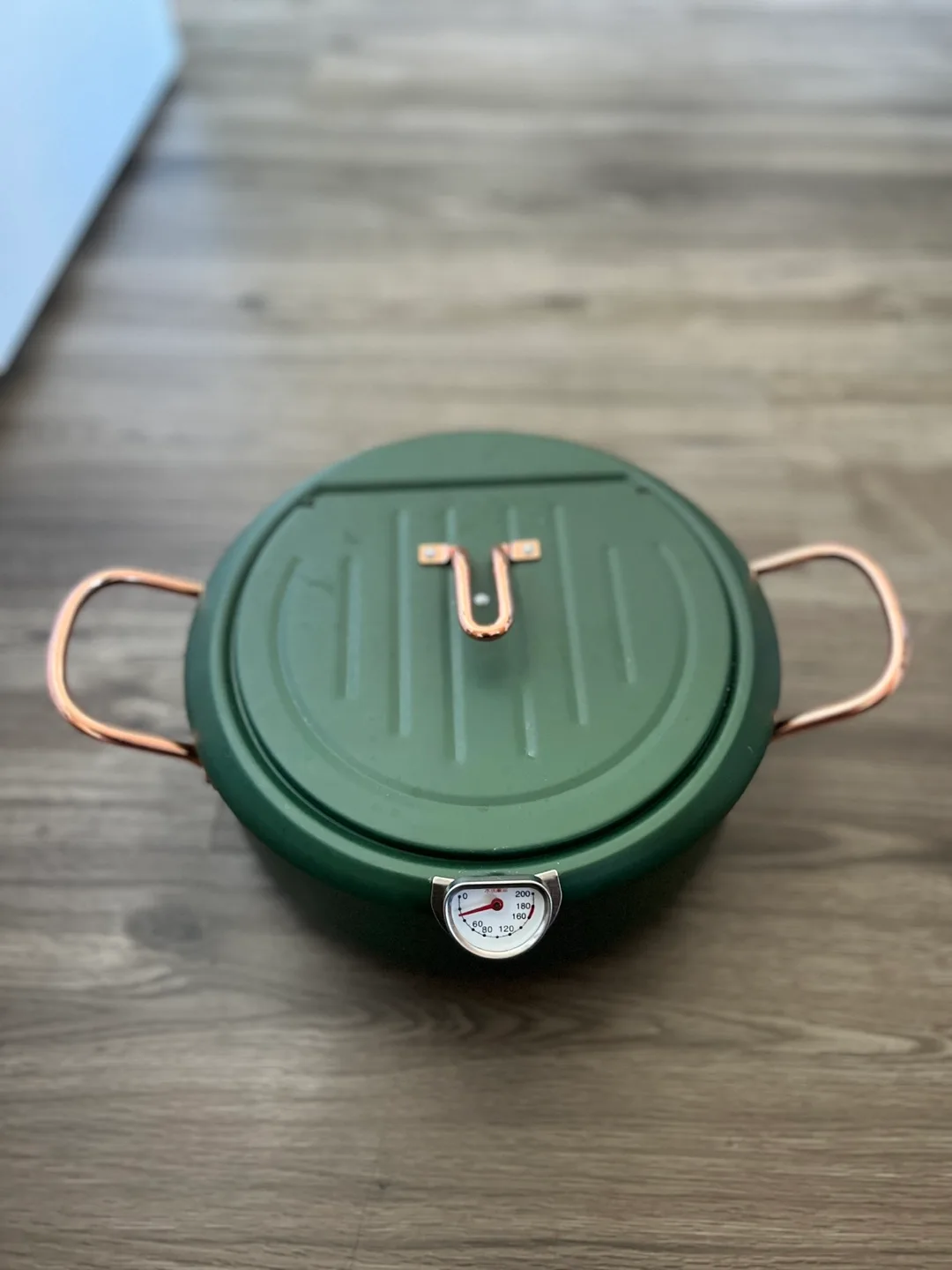 Deep Fryer - Green thumbnail