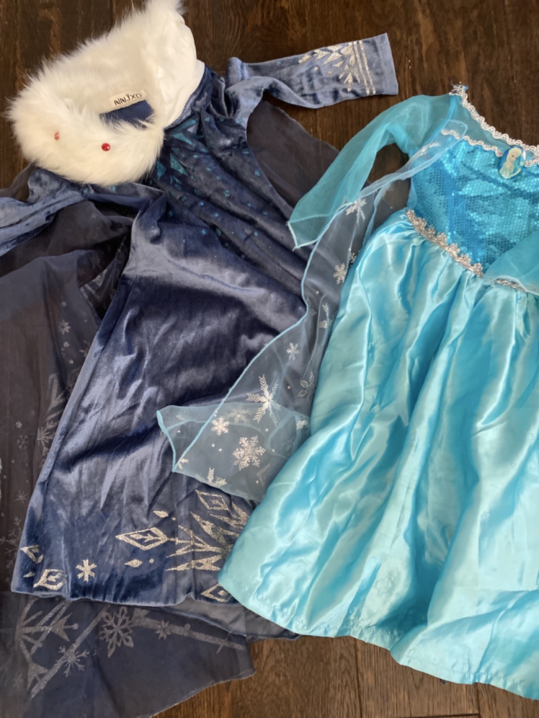 Disney Frozen Elsa Dresses