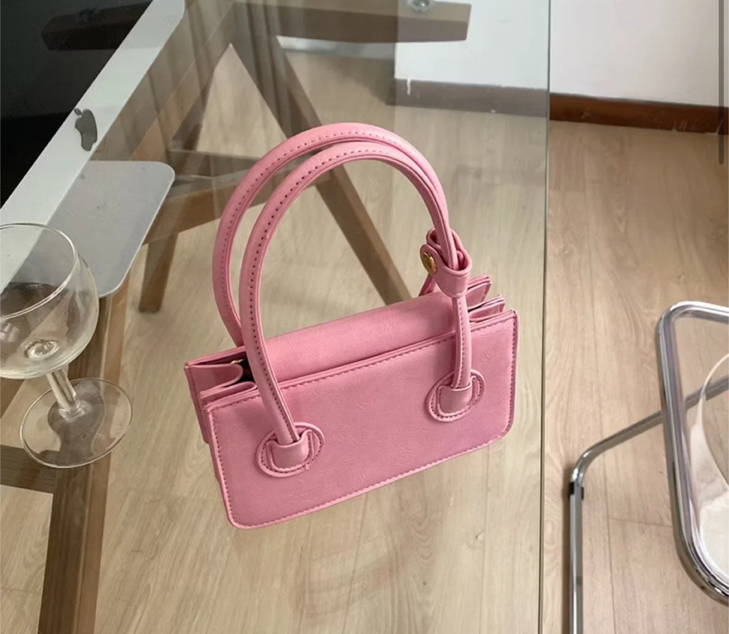 Pink Handbag thumbnail
