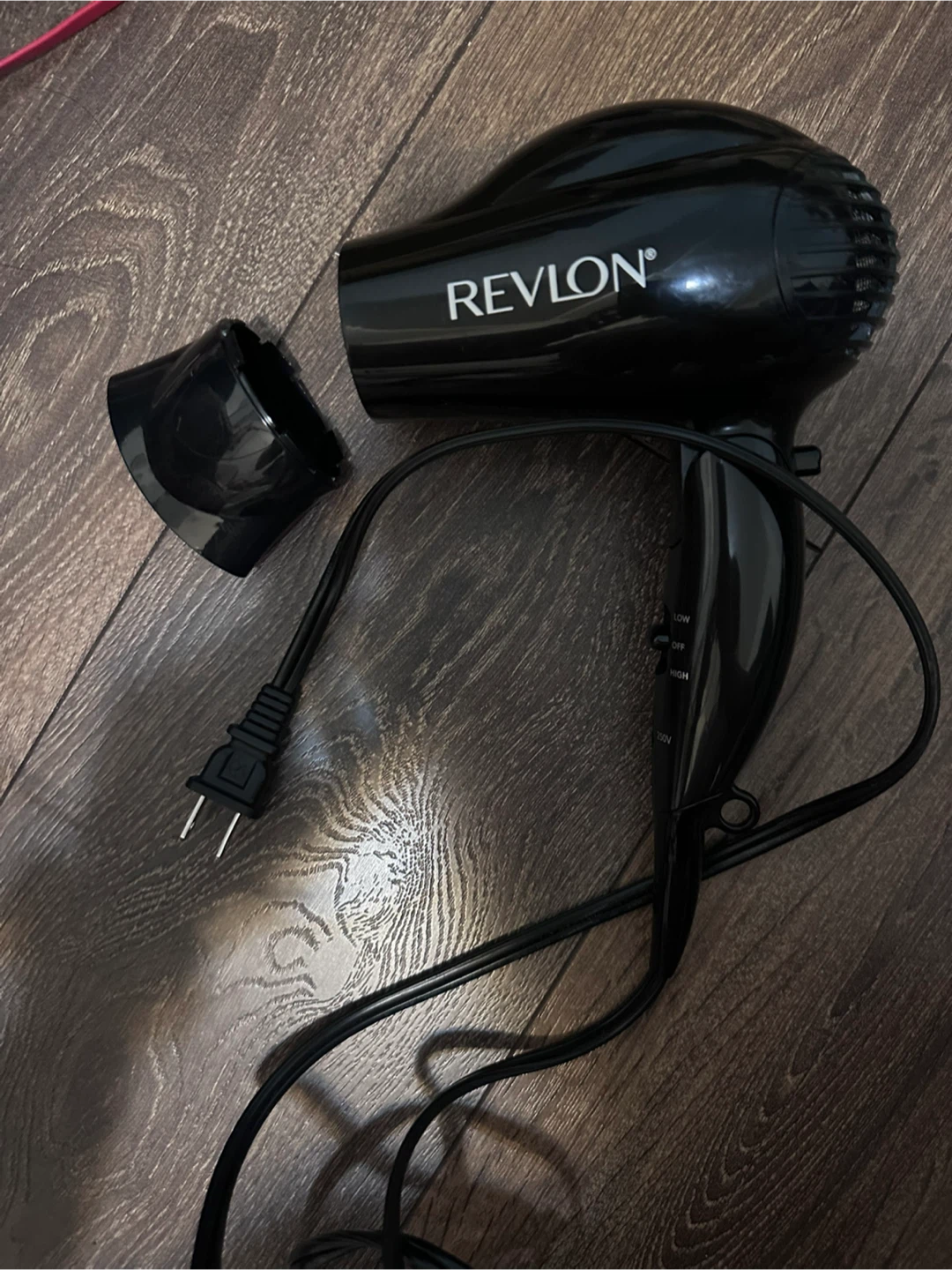 Revlon Hair Dryer - Black