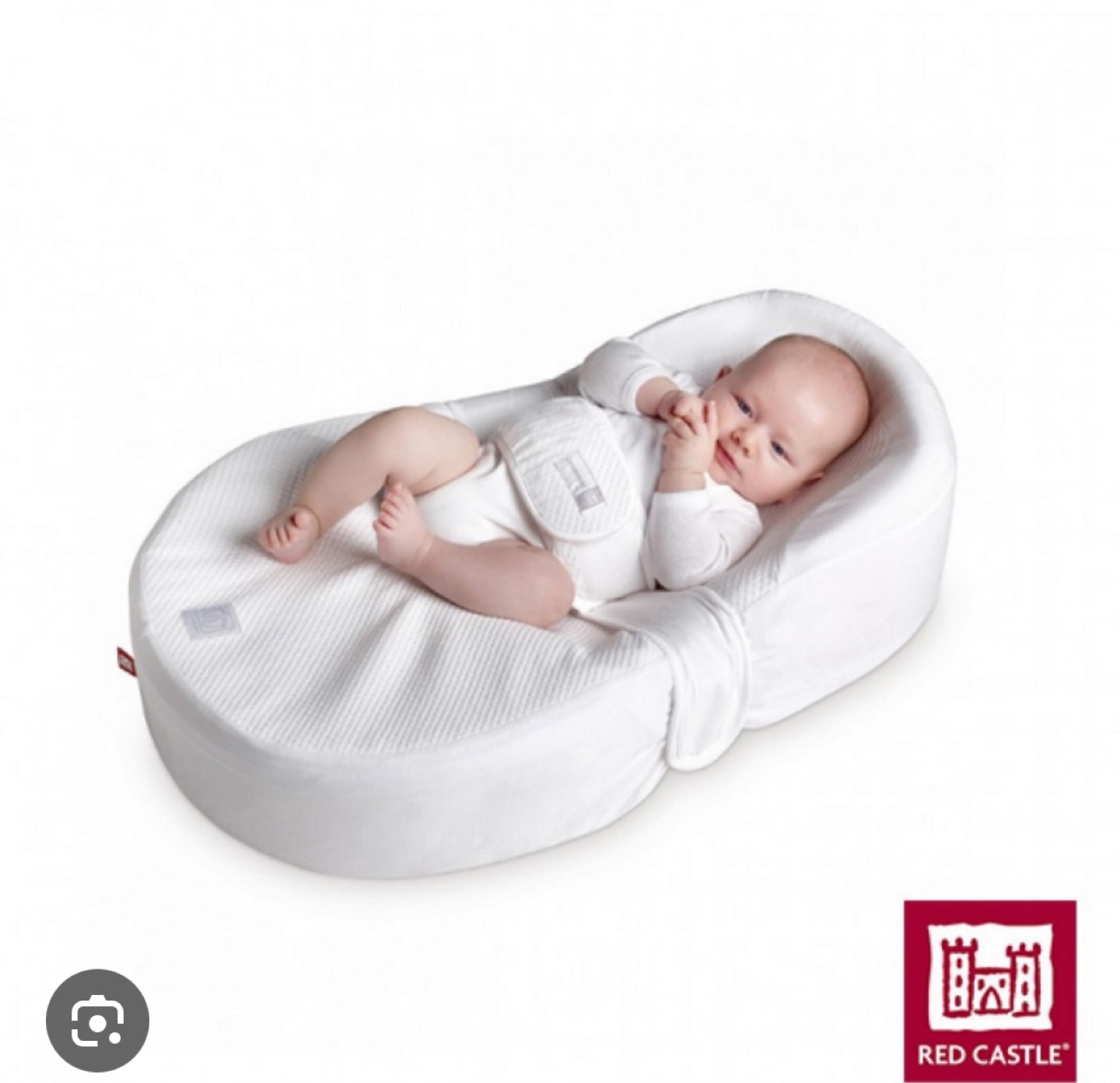 Red Castle Cocoonababy Nest - photo 2