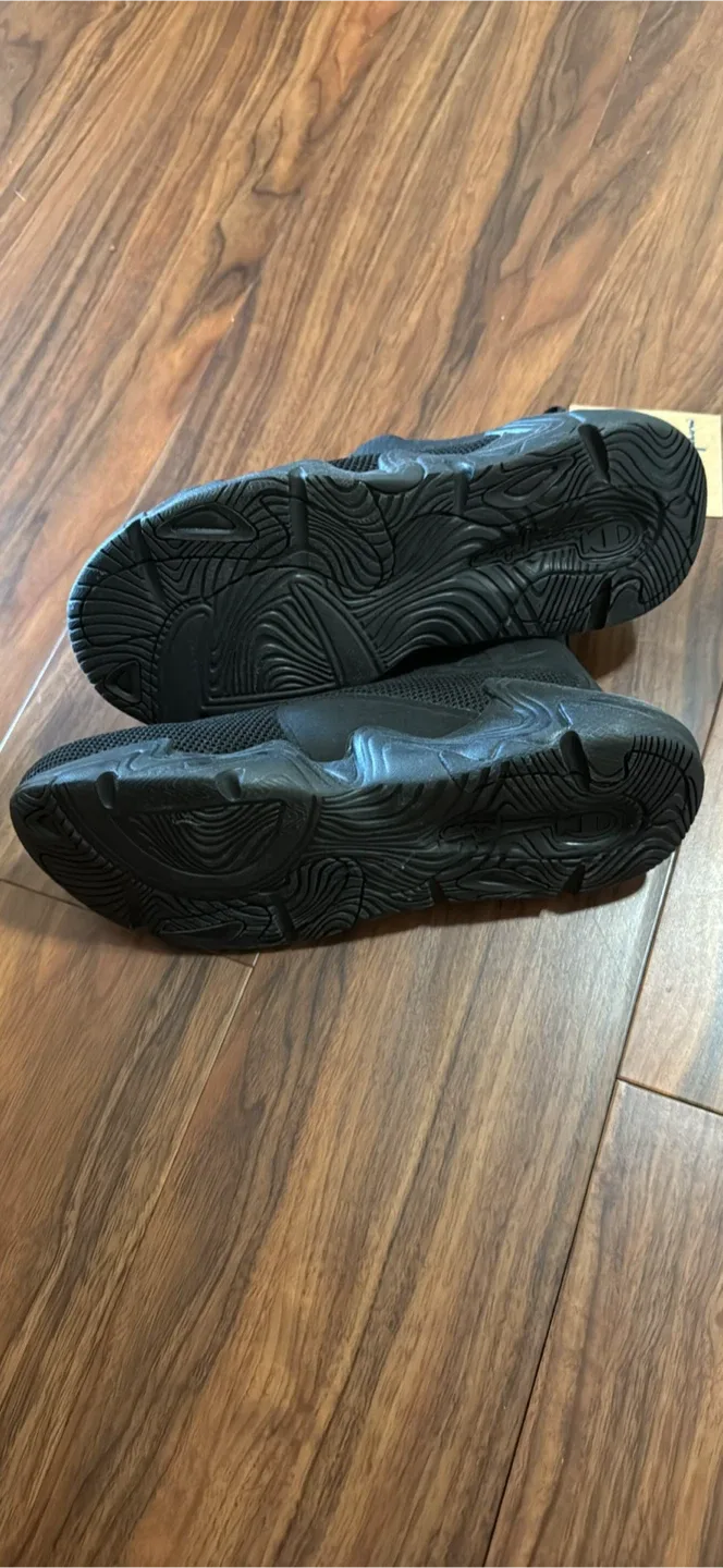 New Champion Hyper Catch H Black Shoes - Size 7 women’s image indicator(8)