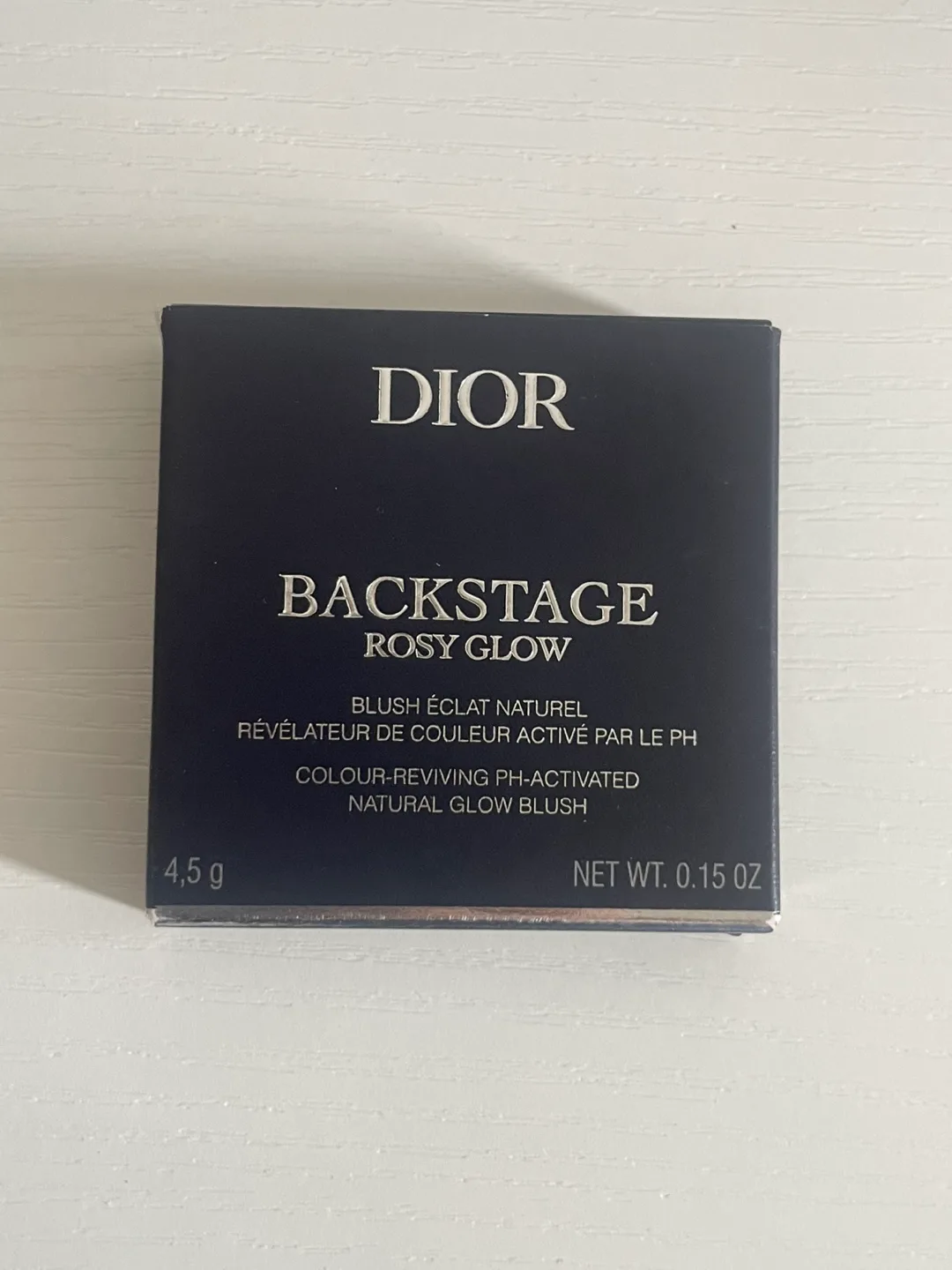 Dior Backstage Rosy Glow Blush thumbnail