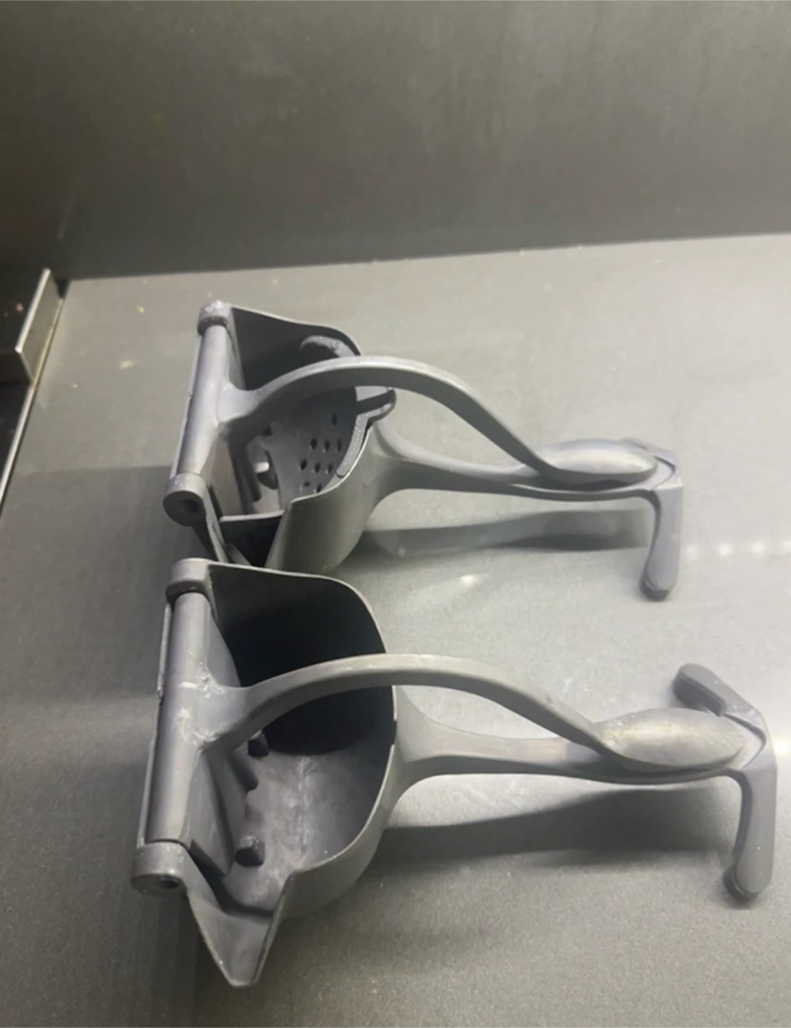 2 Gray Citrus Juicers - photo 2