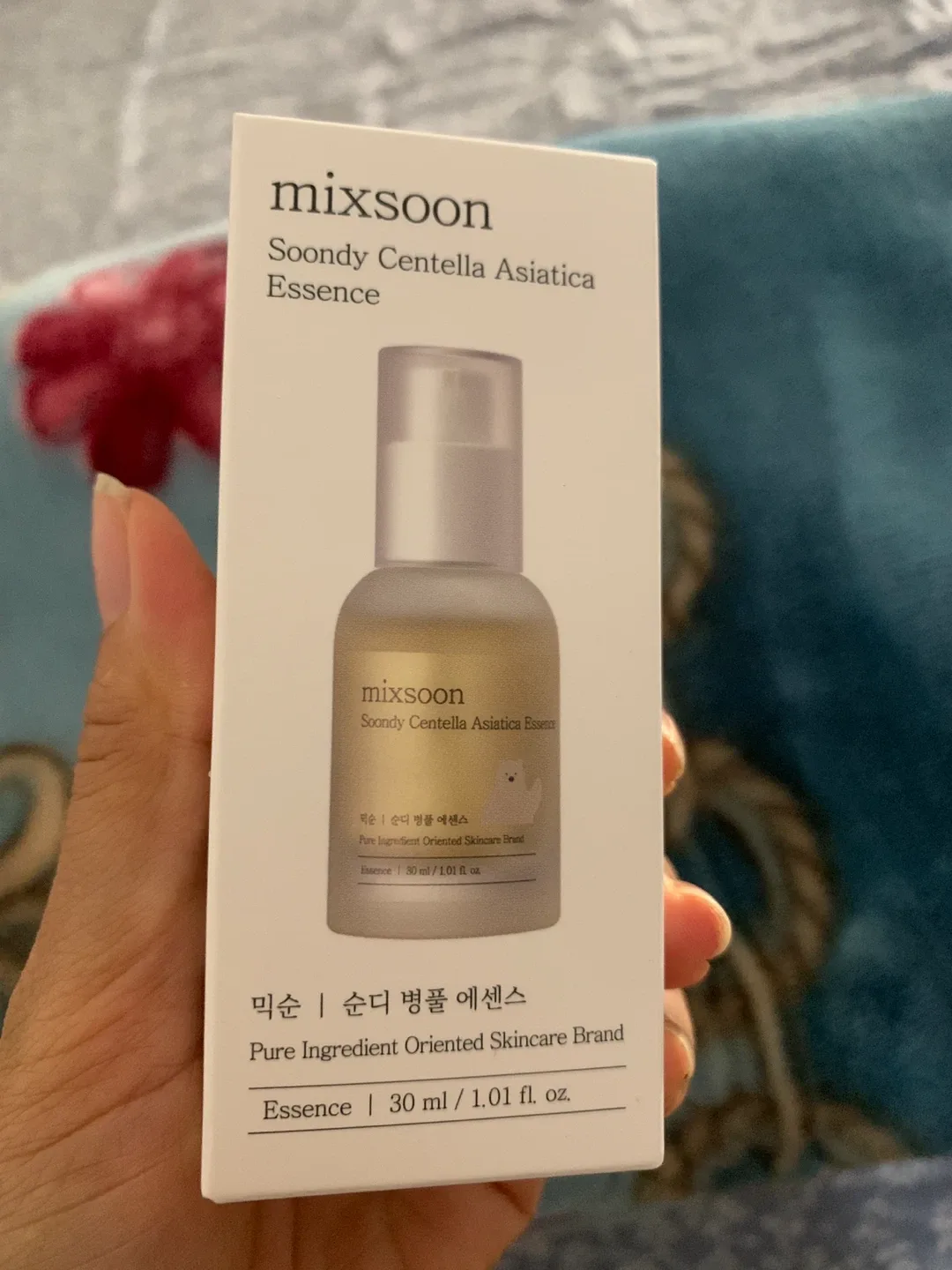 Mixsoon Soondy Centella Asiatica Essence (New) thumbnail