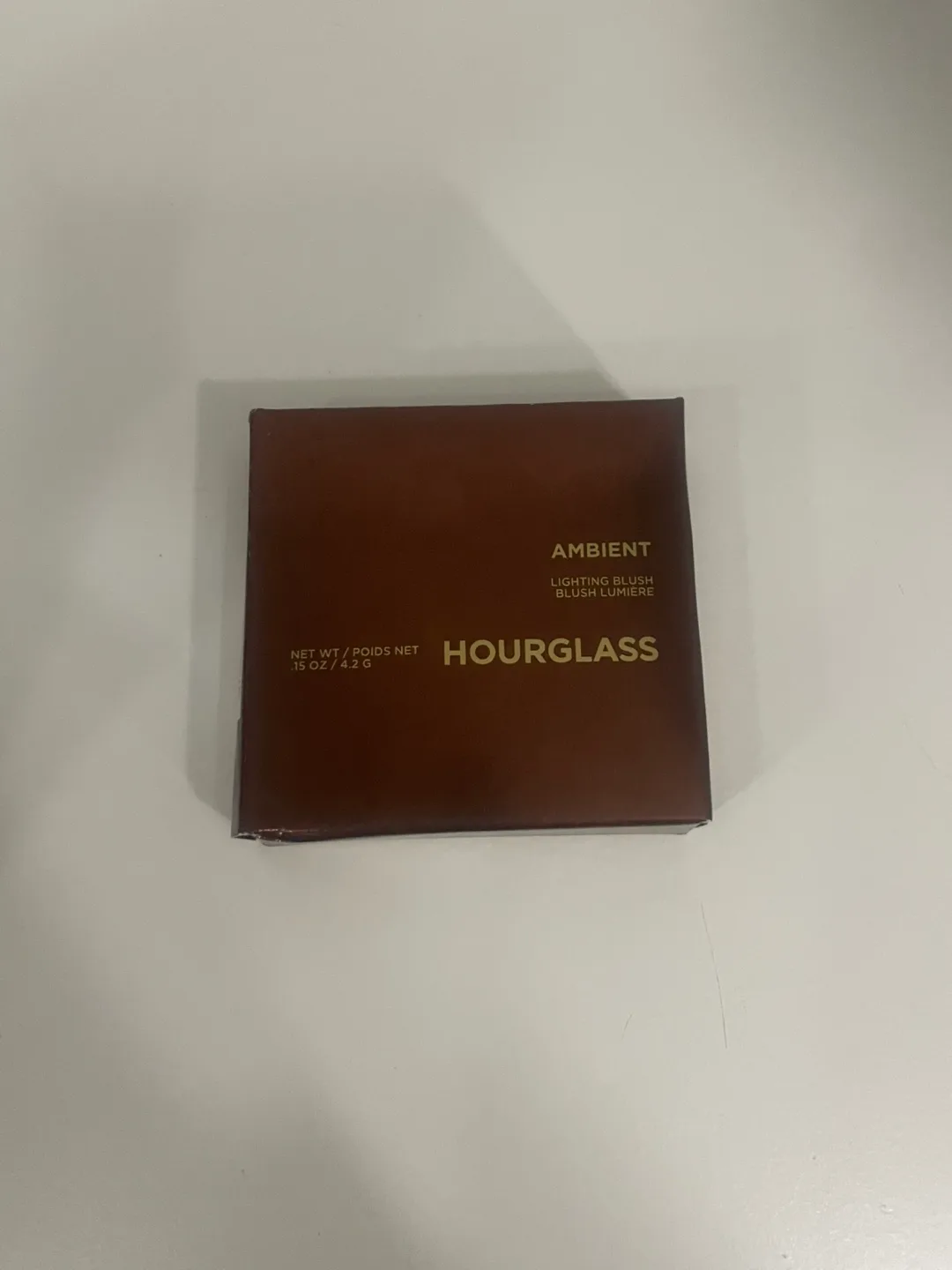 Hourglass Ambient Lighting Blush - Diffused Heat thumbnail