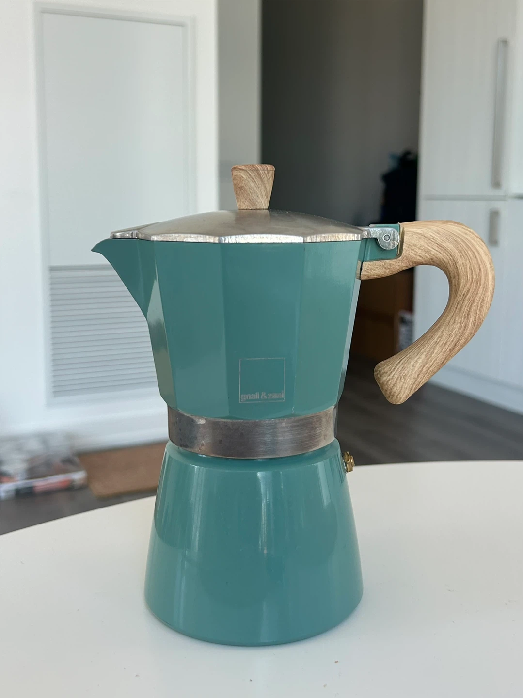 Gnali & Zani Venezia Moka Pot / Coffee Maker